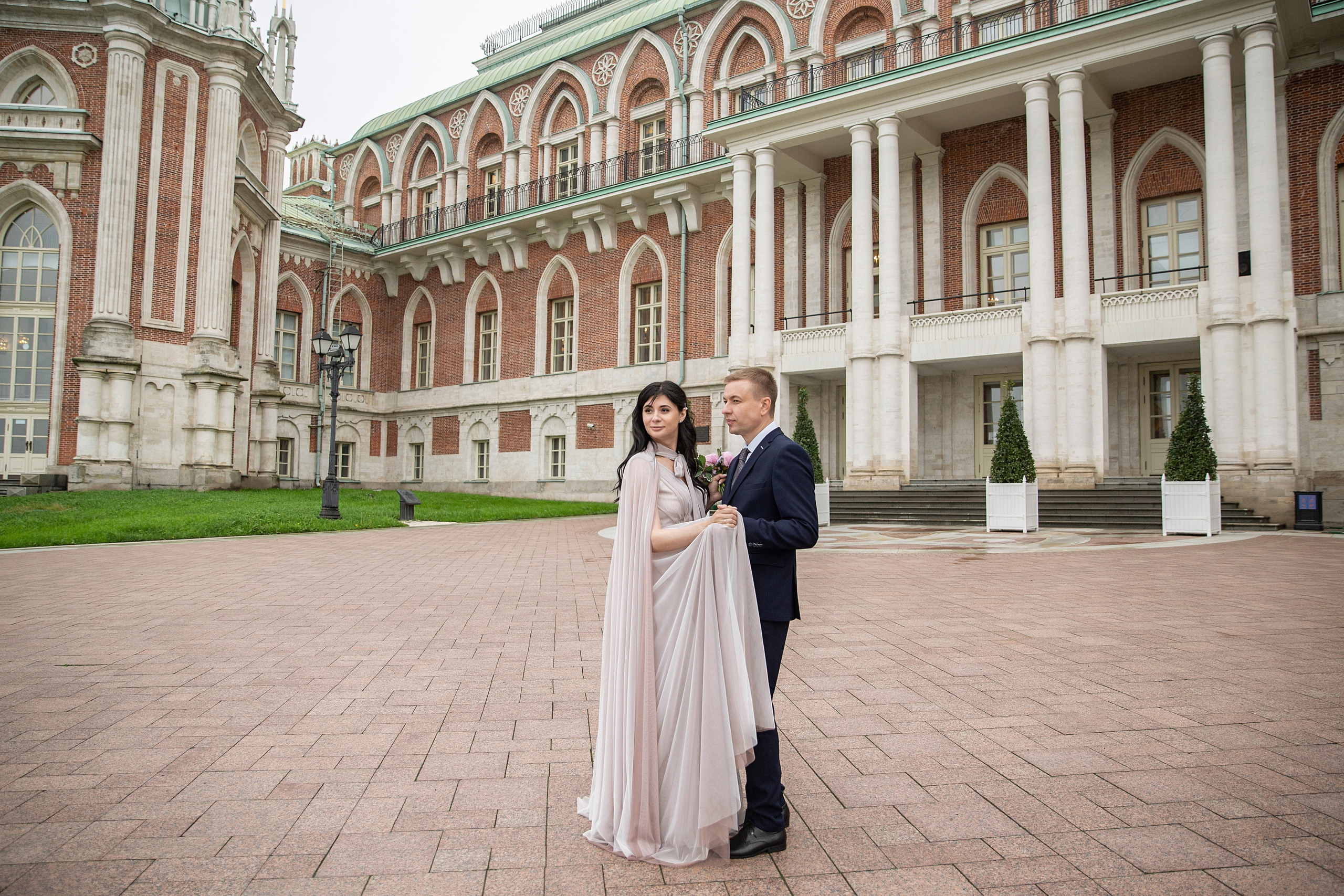 Алексей и Анна. Свадебный и семейный фотограф