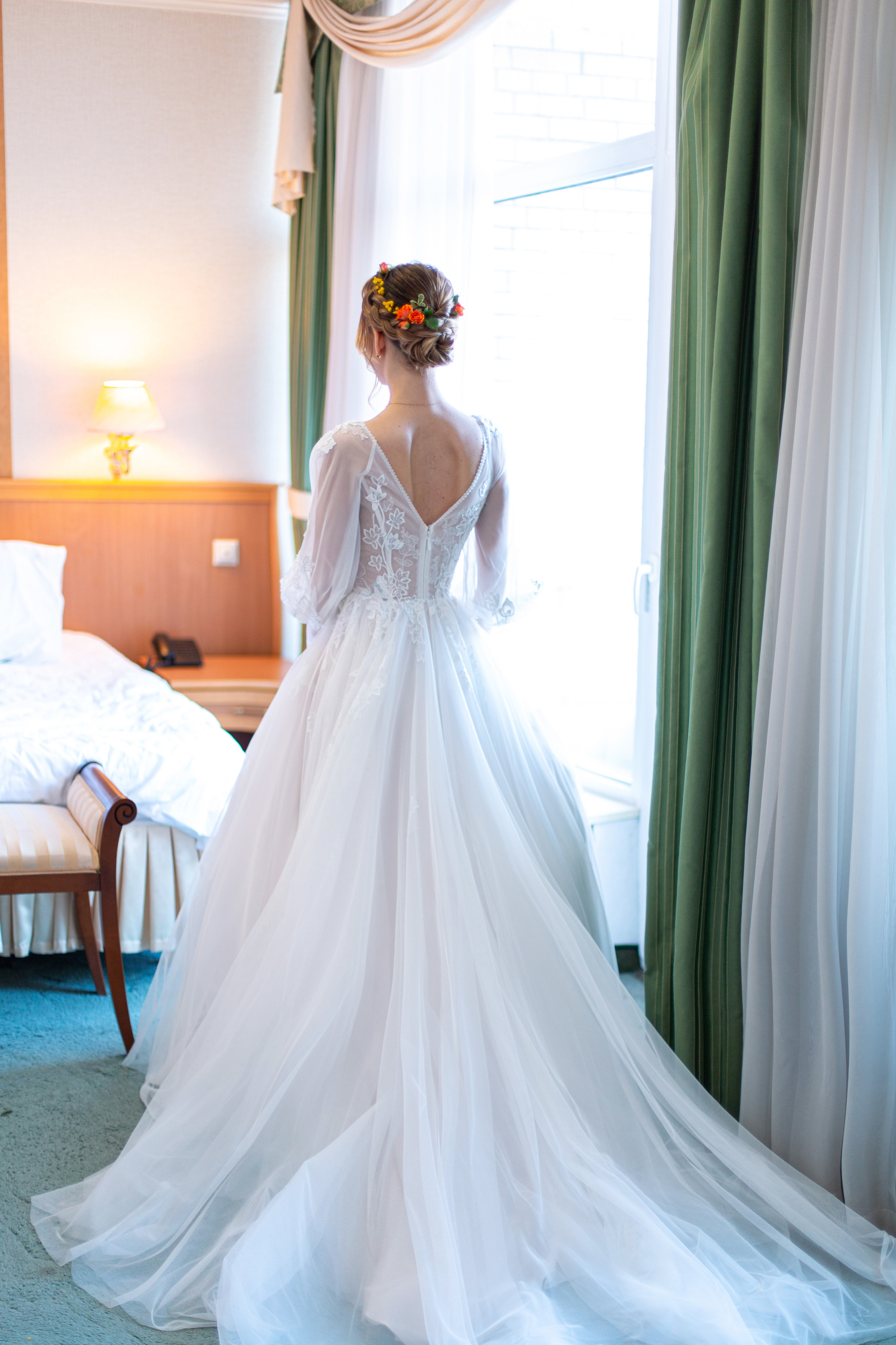 Николай и Виктория. Свадебный и семейный фотограф