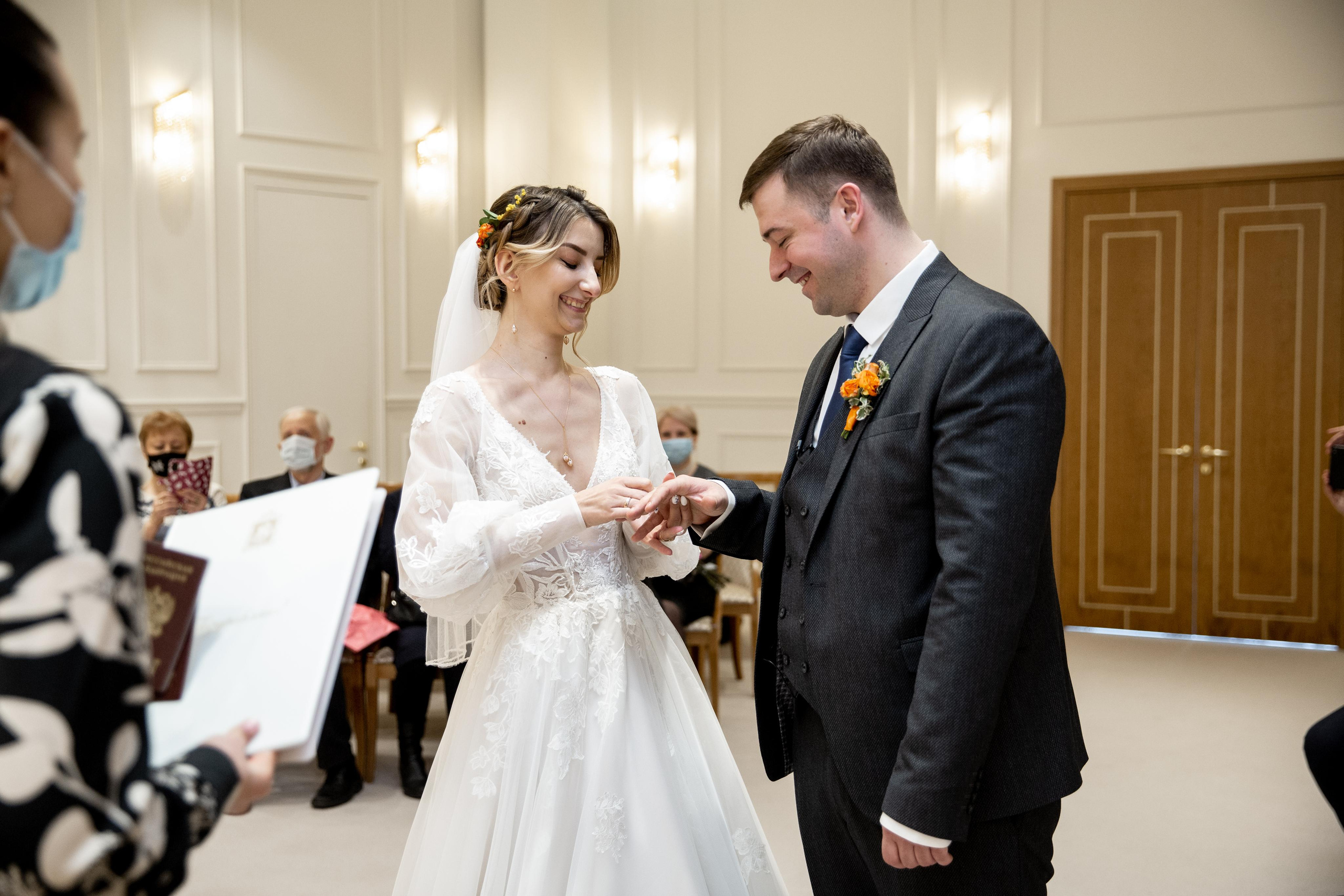 Николай и Виктория. Свадебный и семейный фотограф