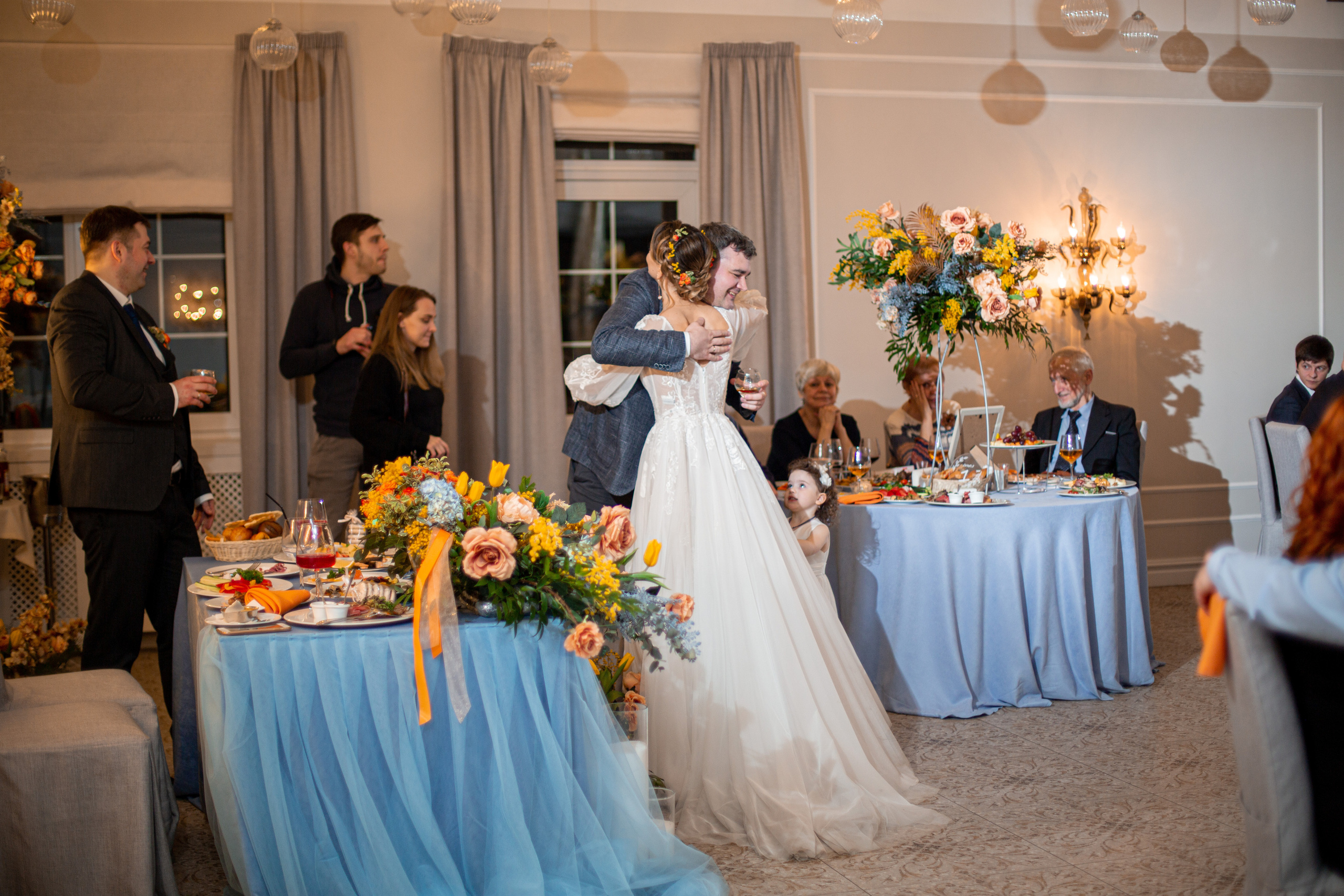 Николай и Виктория. Свадебный и семейный фотограф