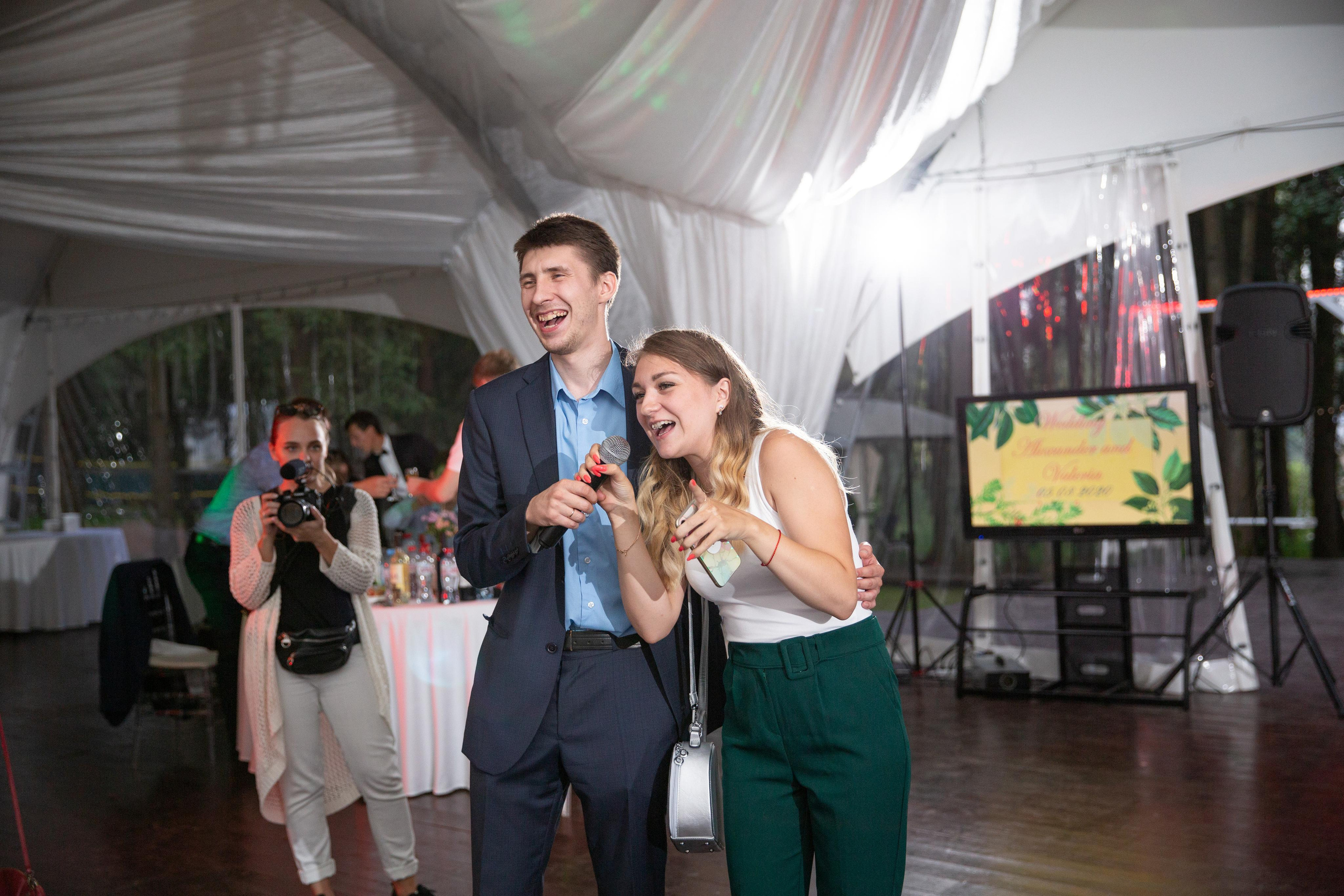 Саша и Лера. Свадебный и семейный фотограф