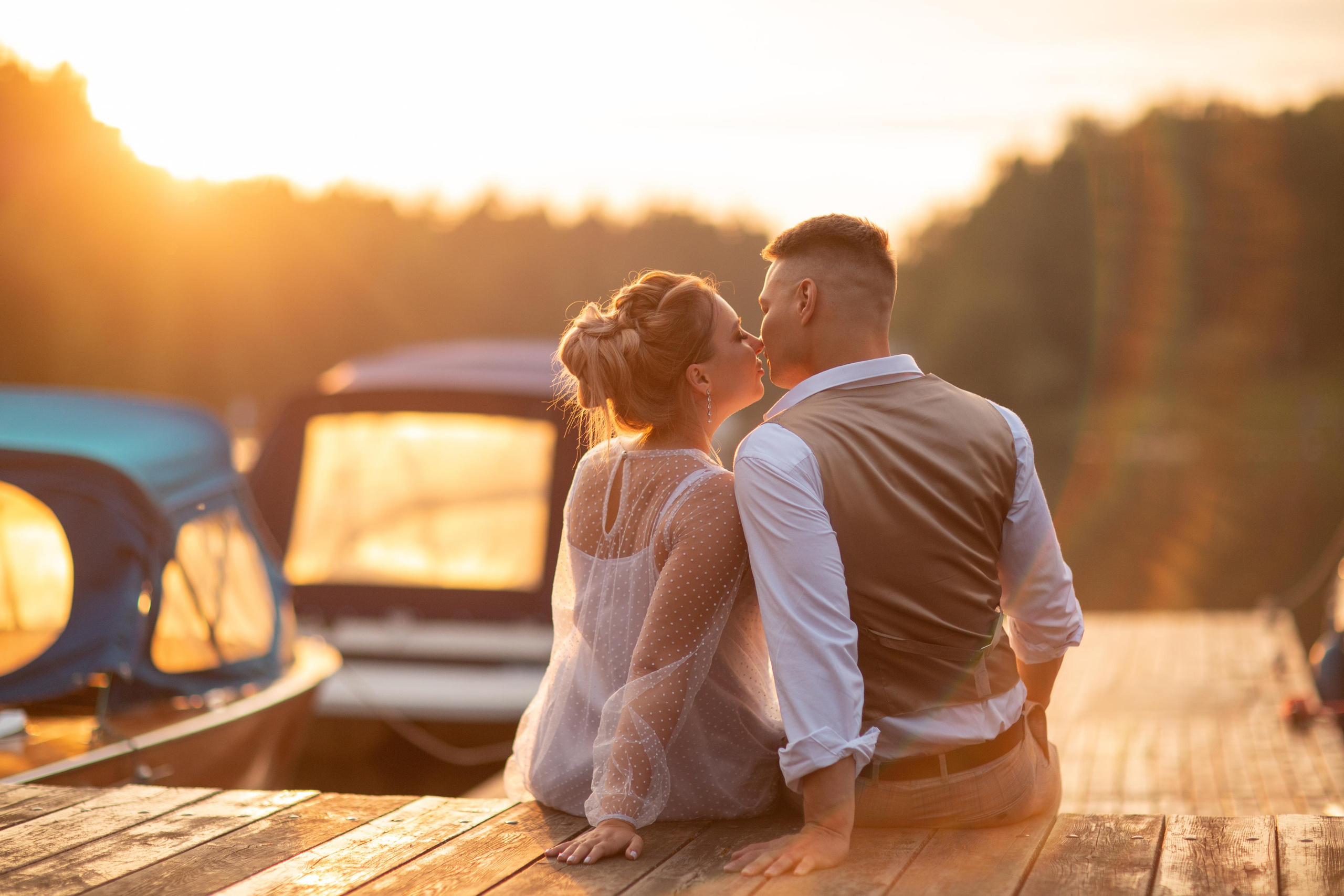 Саша и Лера. Свадебный и семейный фотограф