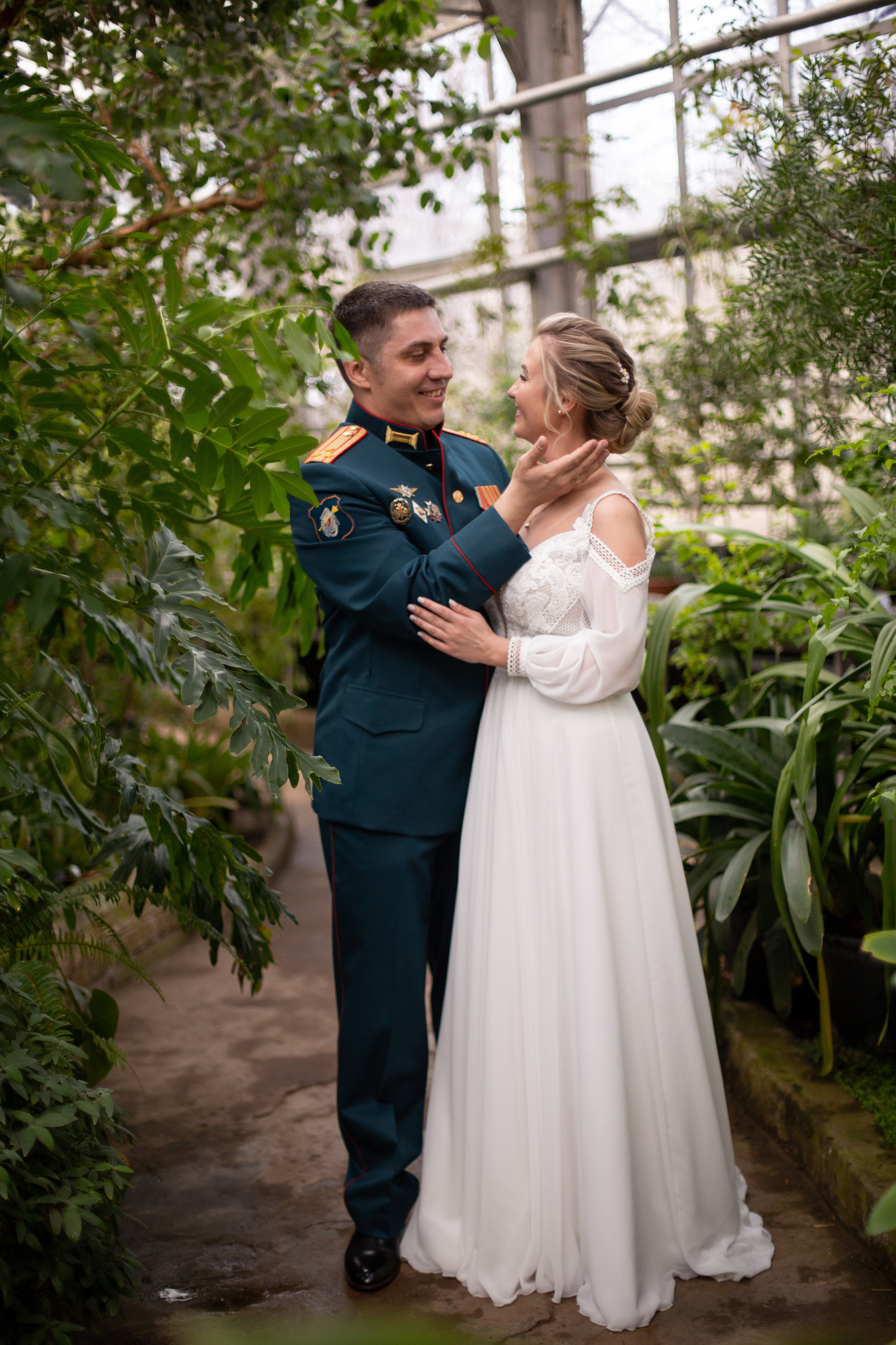 Олег и Оксана. Свадебный и семейный фотограф