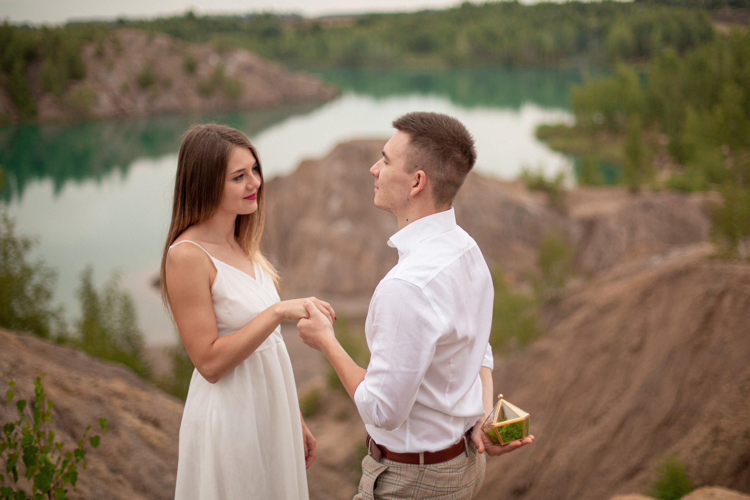 Кирилл и Настя. Свадебный и семейный фотограф