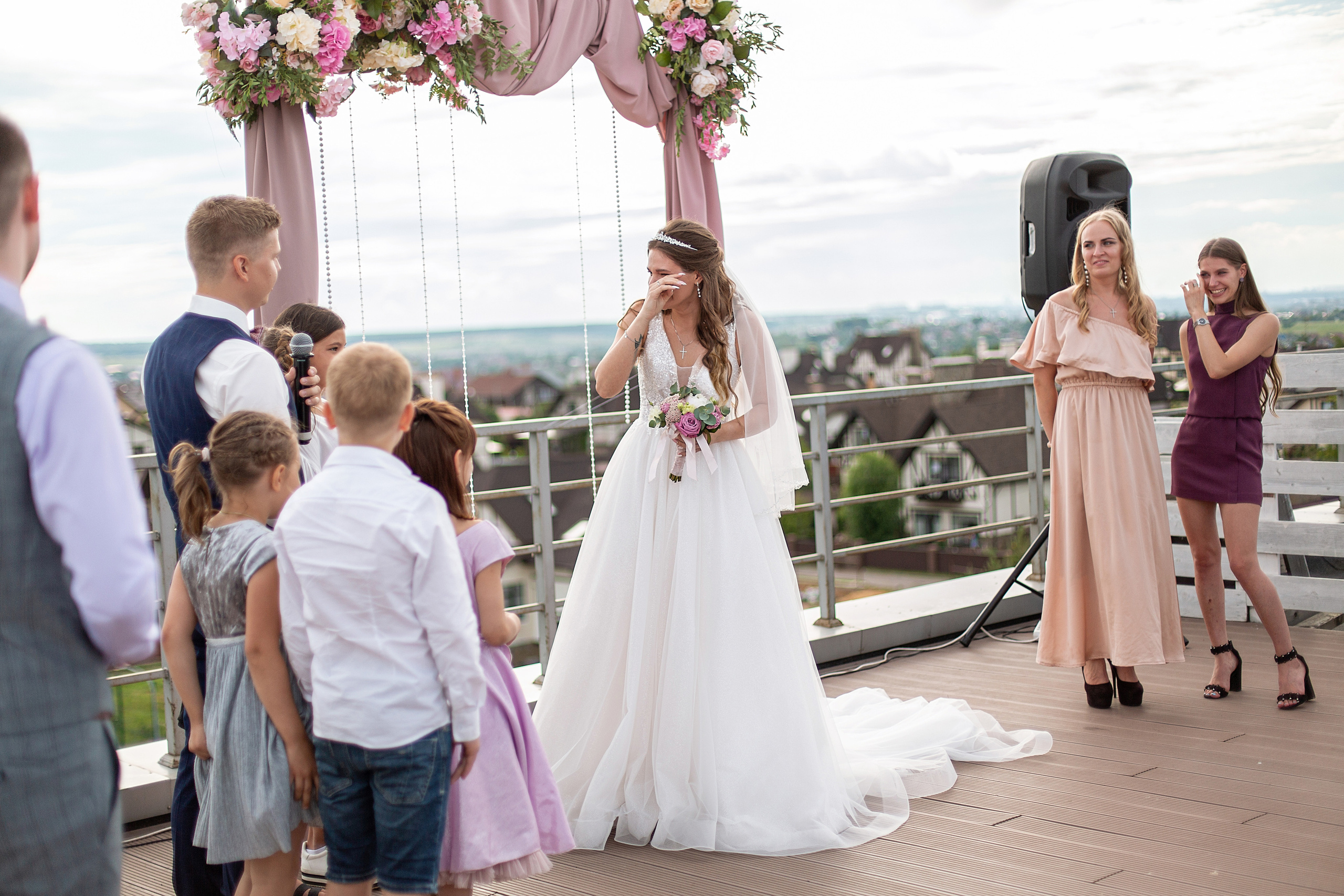 Олег и Вероника. Свадебный и семейный фотограф