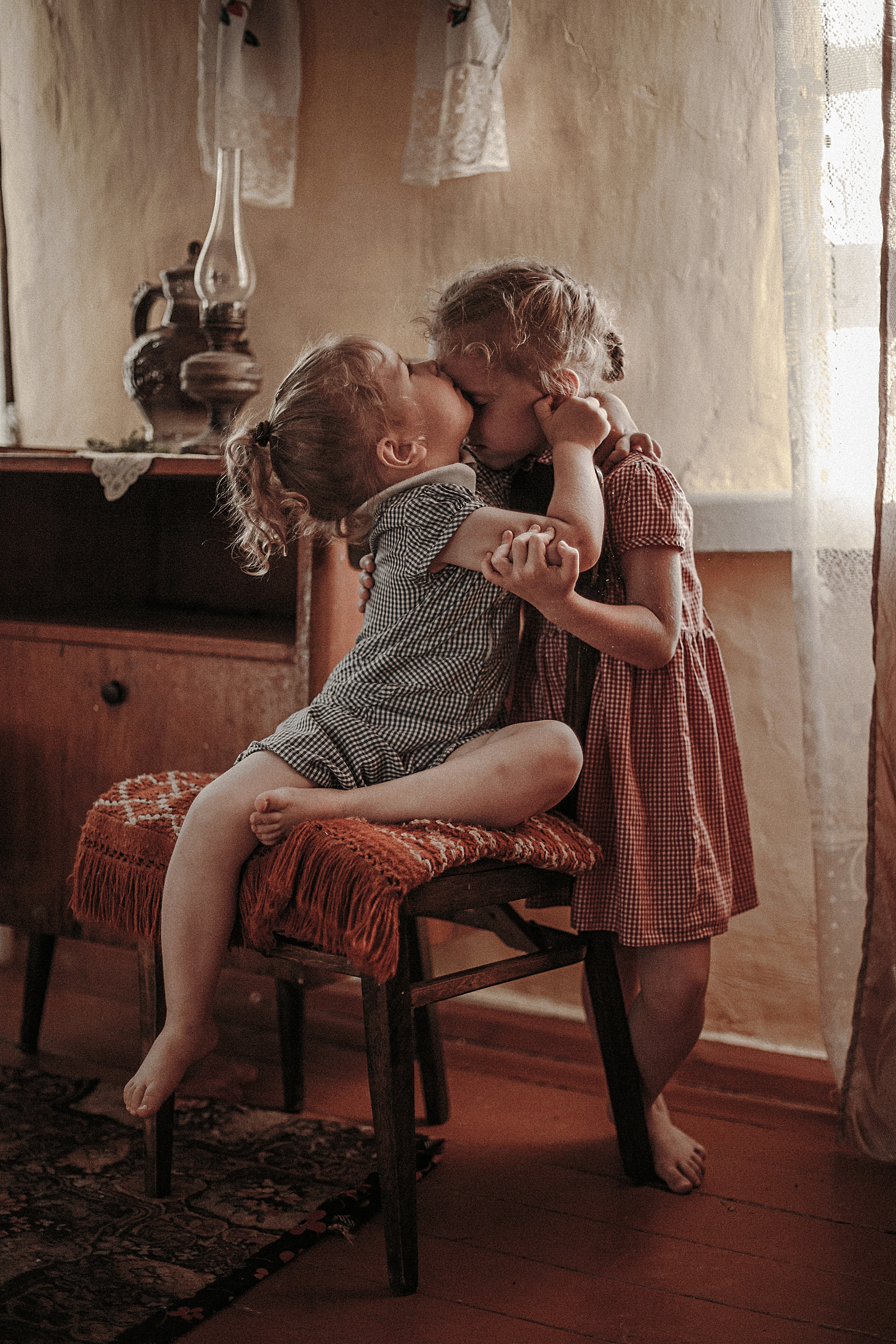 Домик в деревне. Свадебный и семейный фотограф