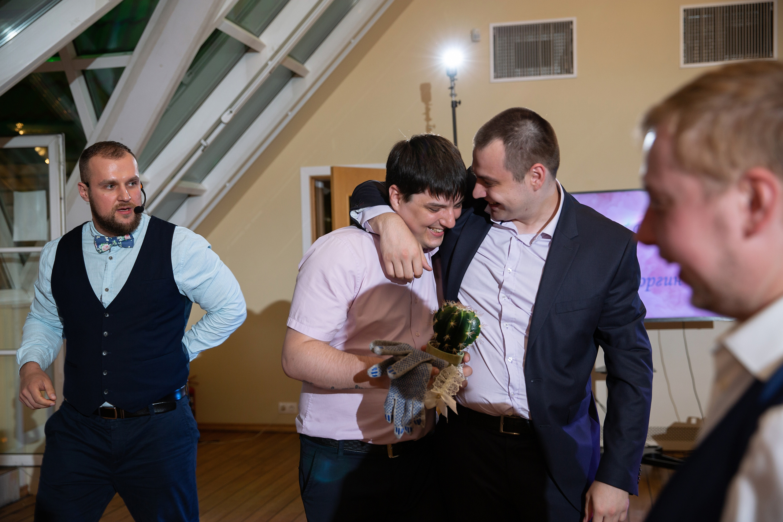 Денис и Лена. Свадебный и семейный фотограф