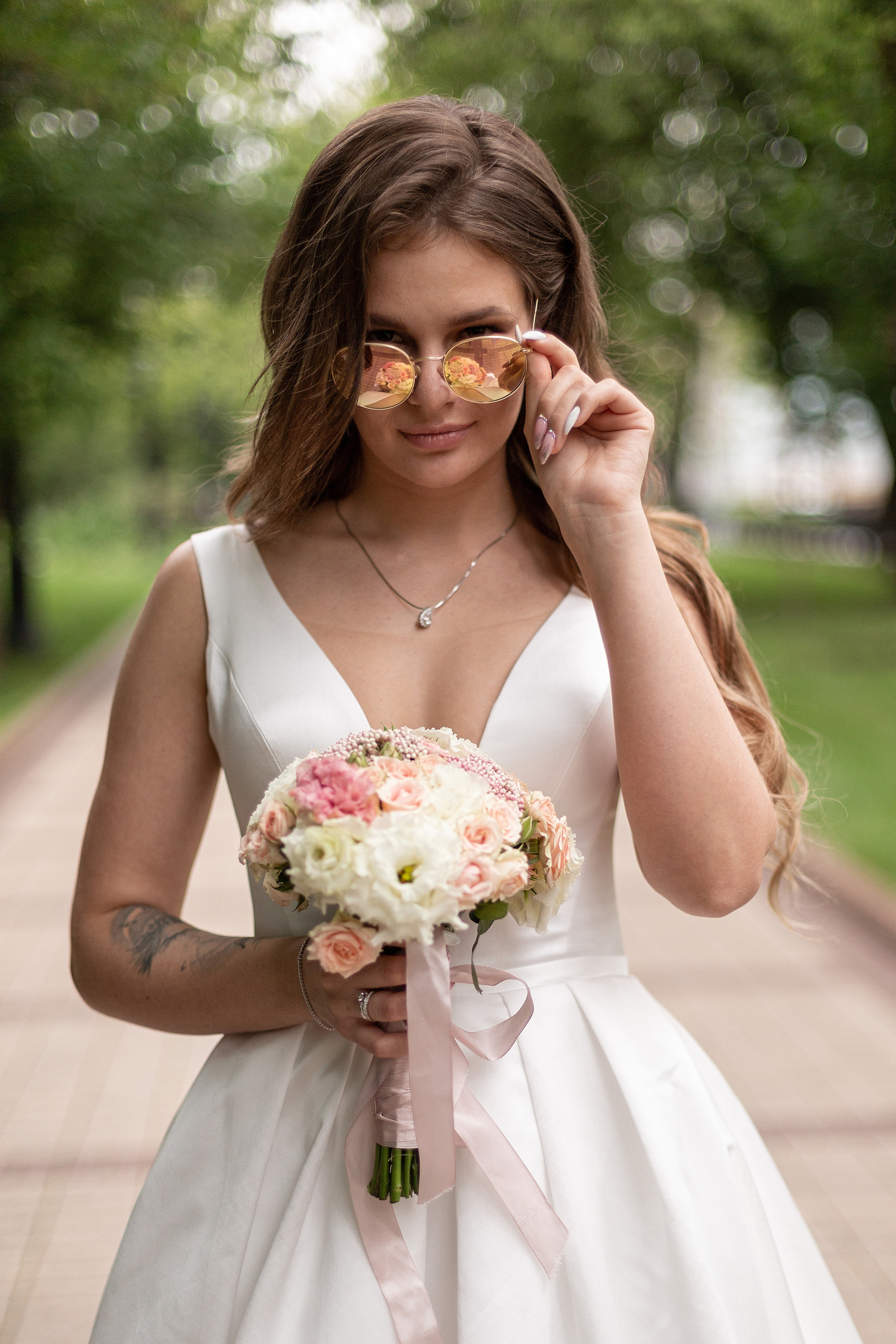 Олег и Вероника. Свадебный и семейный фотограф