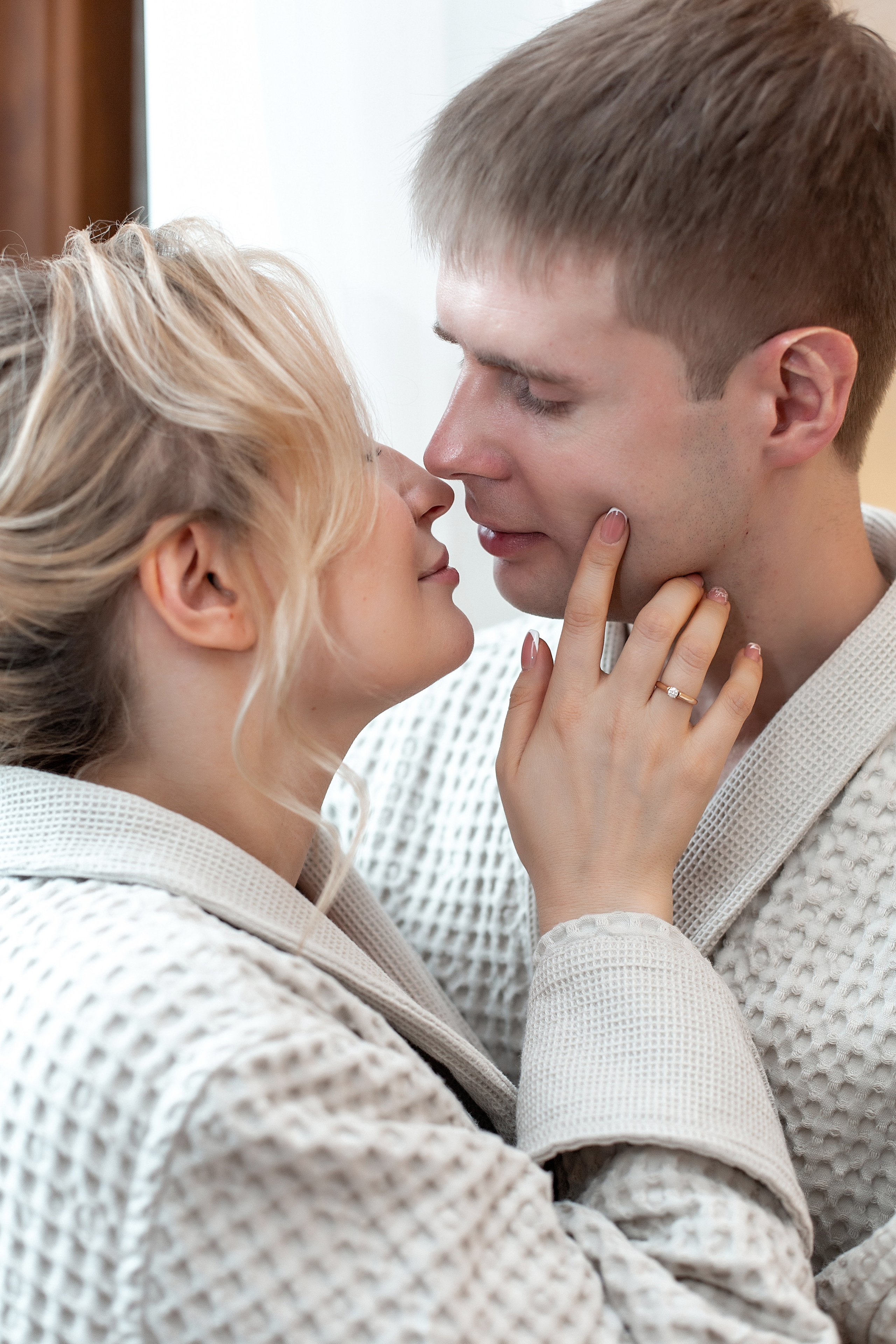 Володя и Таня. Свадебный и семейный фотограф