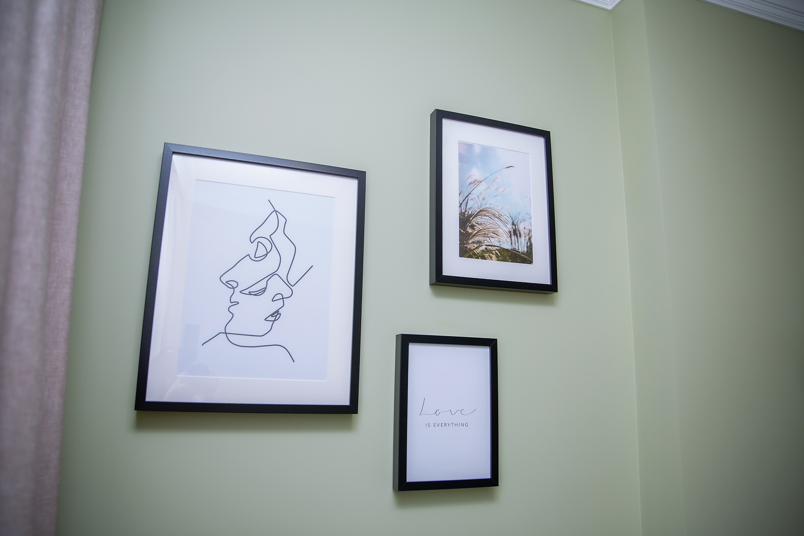 Денис и Лена. Свадебный и семейный фотограф