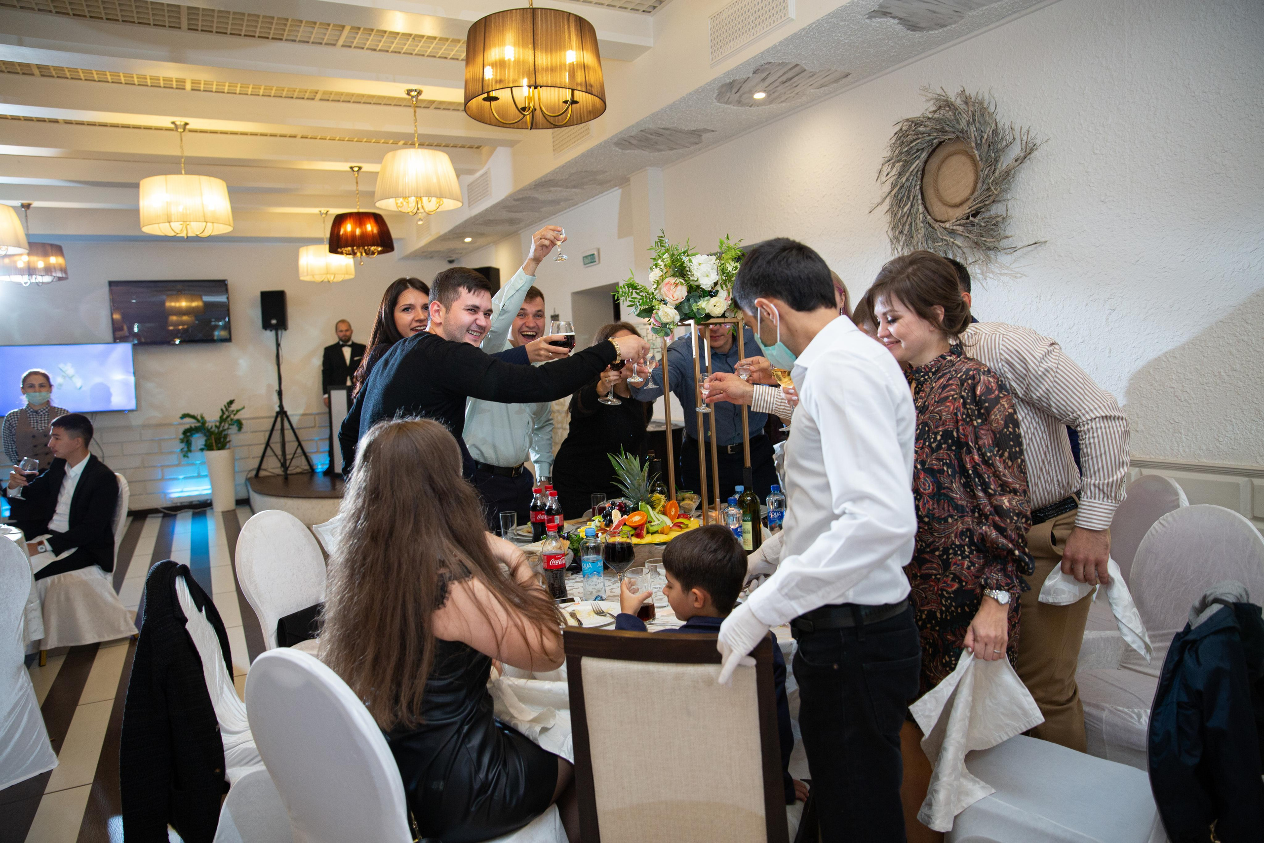 Гена и Айнара. Свадебный и семейный фотограф