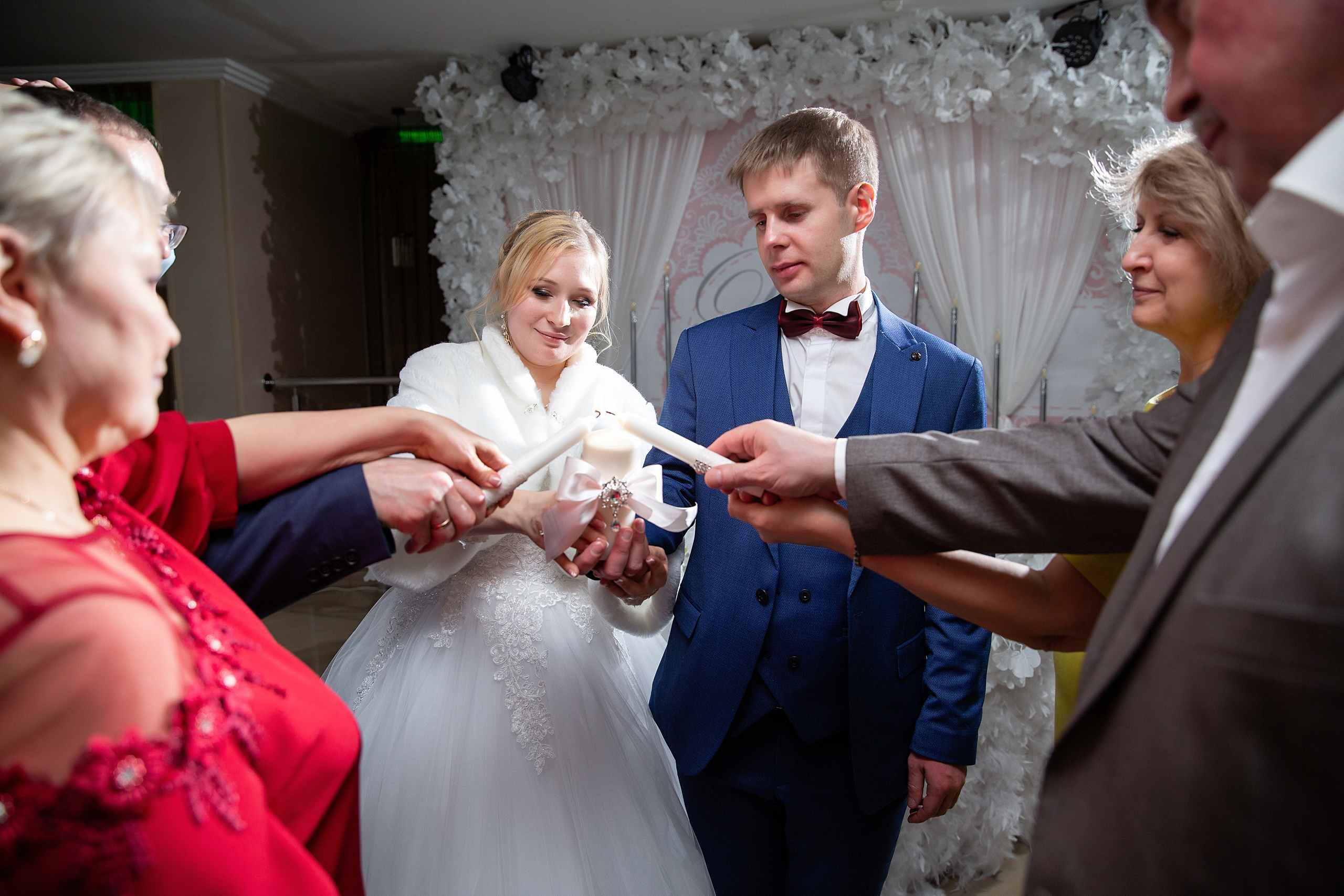 Володя и Таня. Свадебный и семейный фотограф