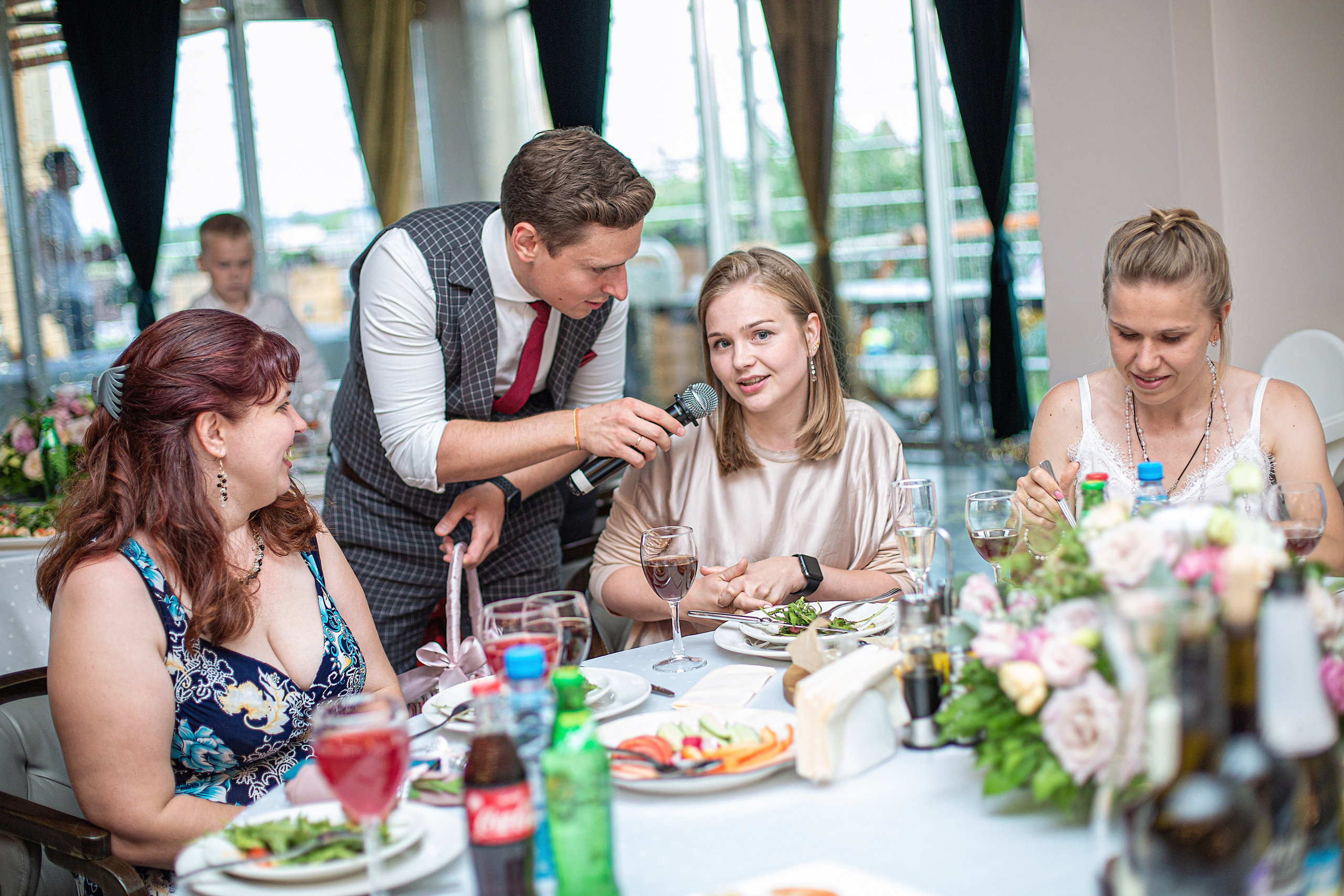 Олег и Вероника. Свадебный и семейный фотограф