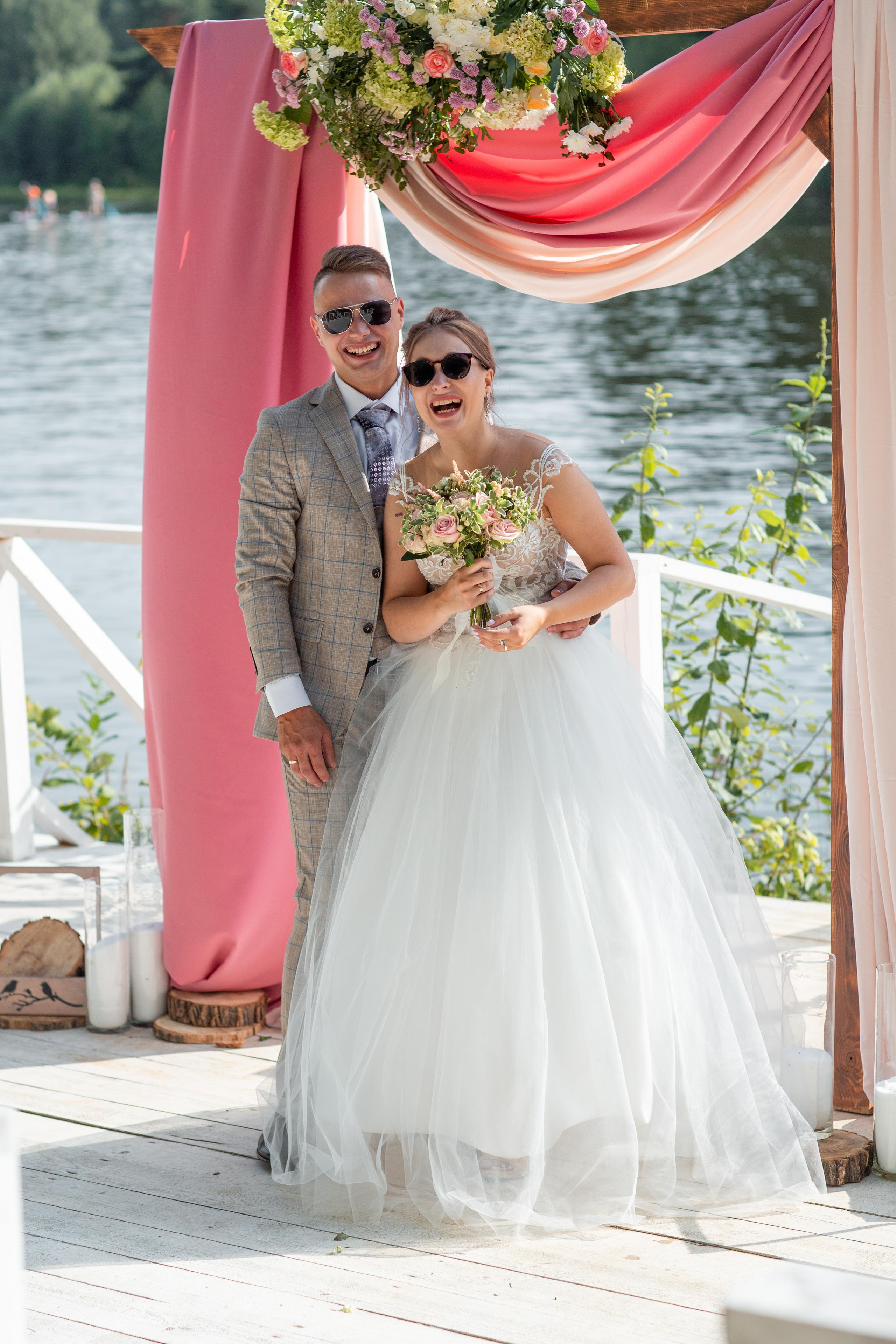 Саша и Лера. Свадебный и семейный фотограф