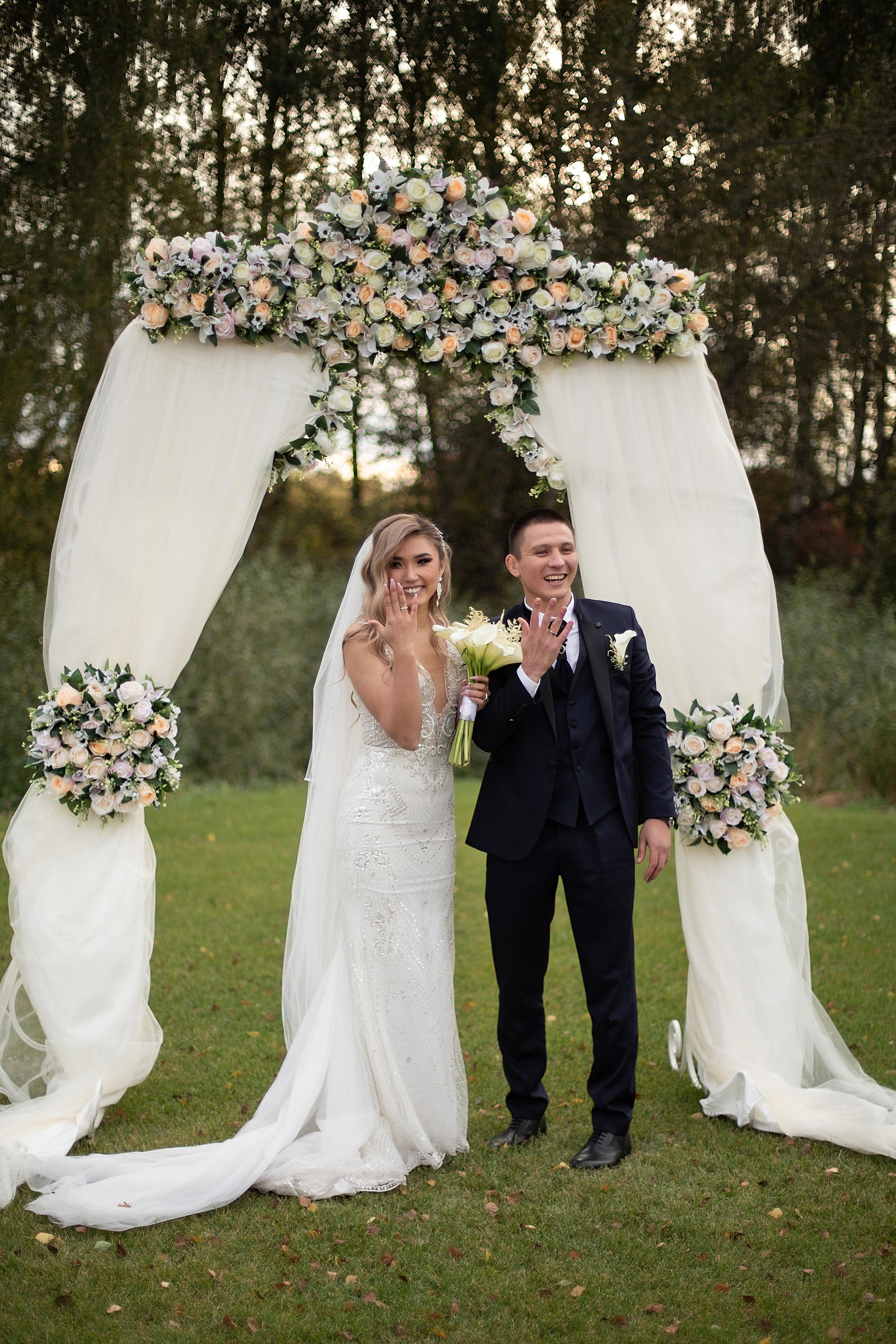 Гена и Айнара. Свадебный и семейный фотограф