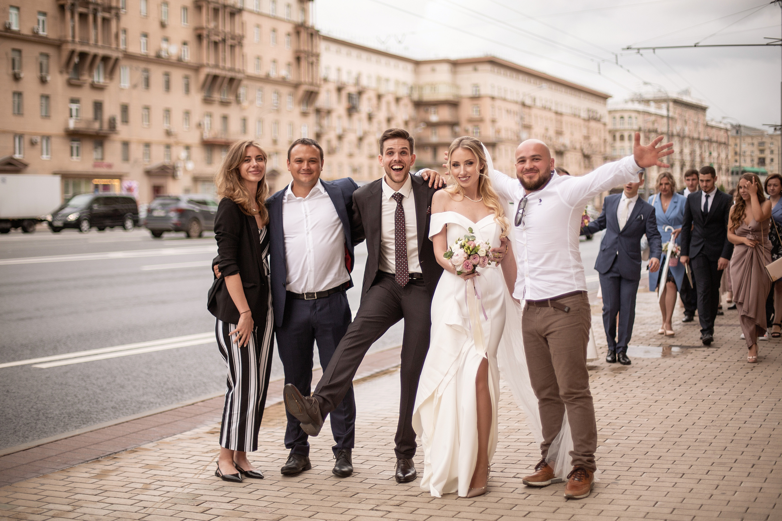 Влад и Маша. Свадебный и семейный фотограф