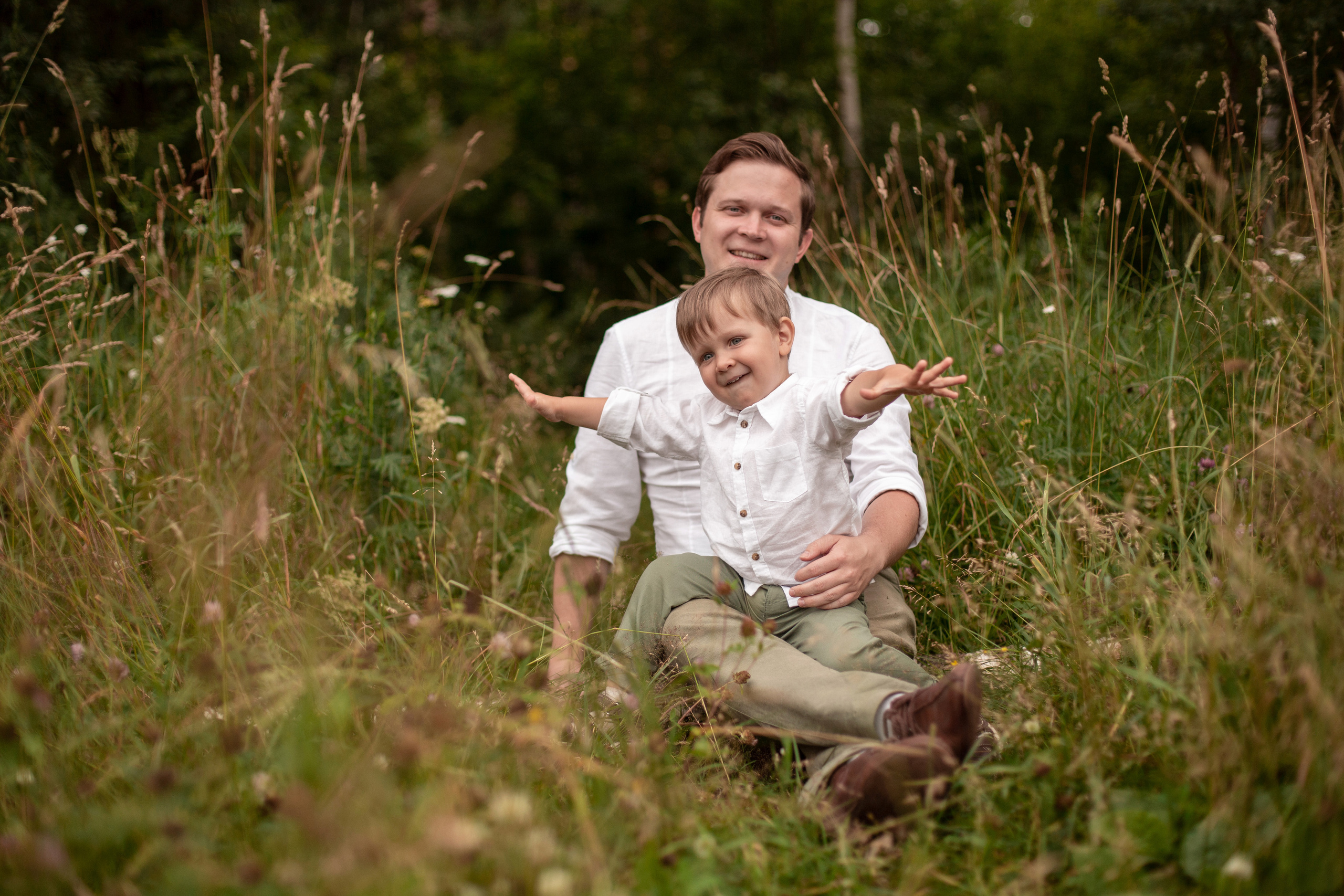 Олененок. Свадебный и семейный фотограф