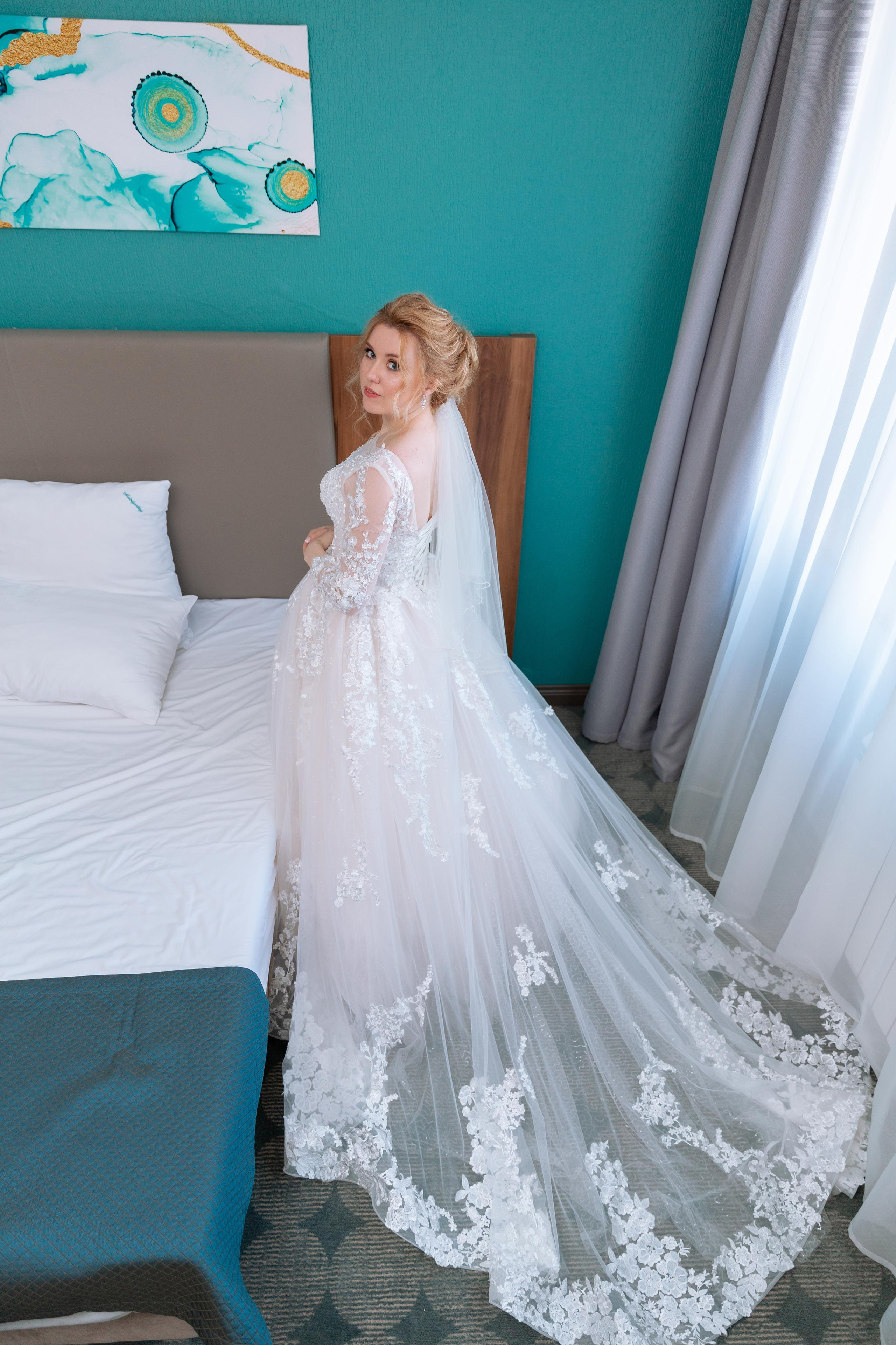 Илья и Настя. Свадебный и семейный фотограф