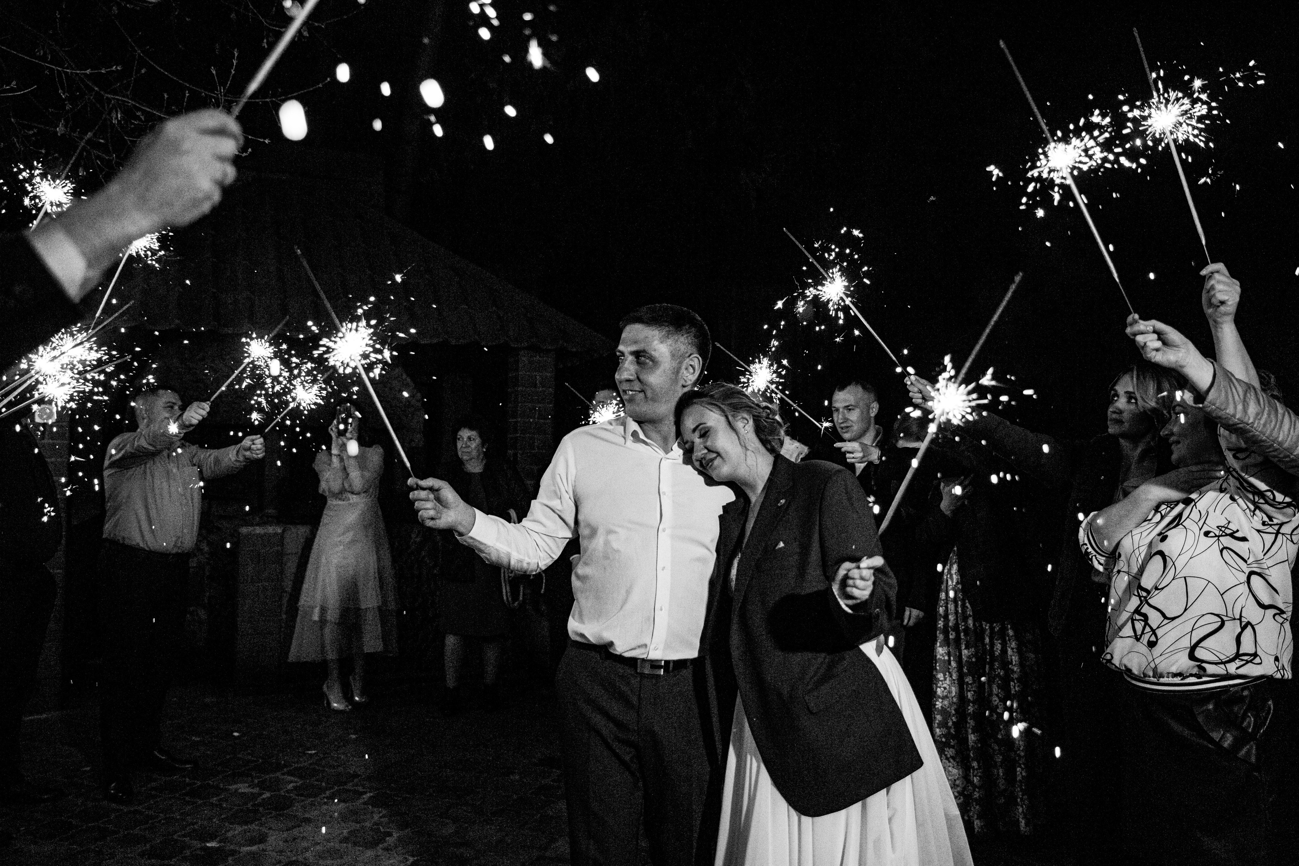 Олег и Оксана. Свадебный и семейный фотограф