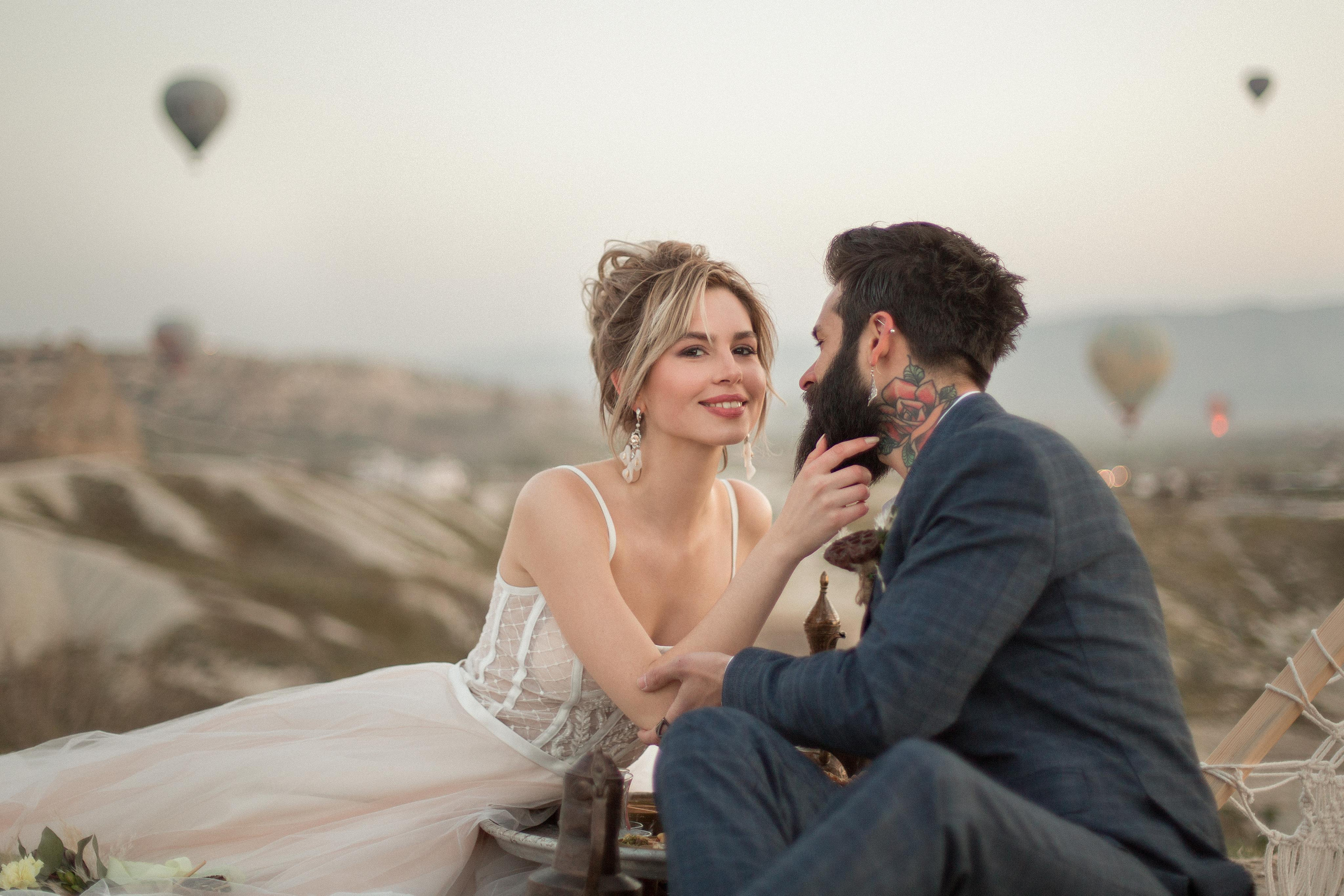 Али и Виктория. Свадебный и семейный фотограф