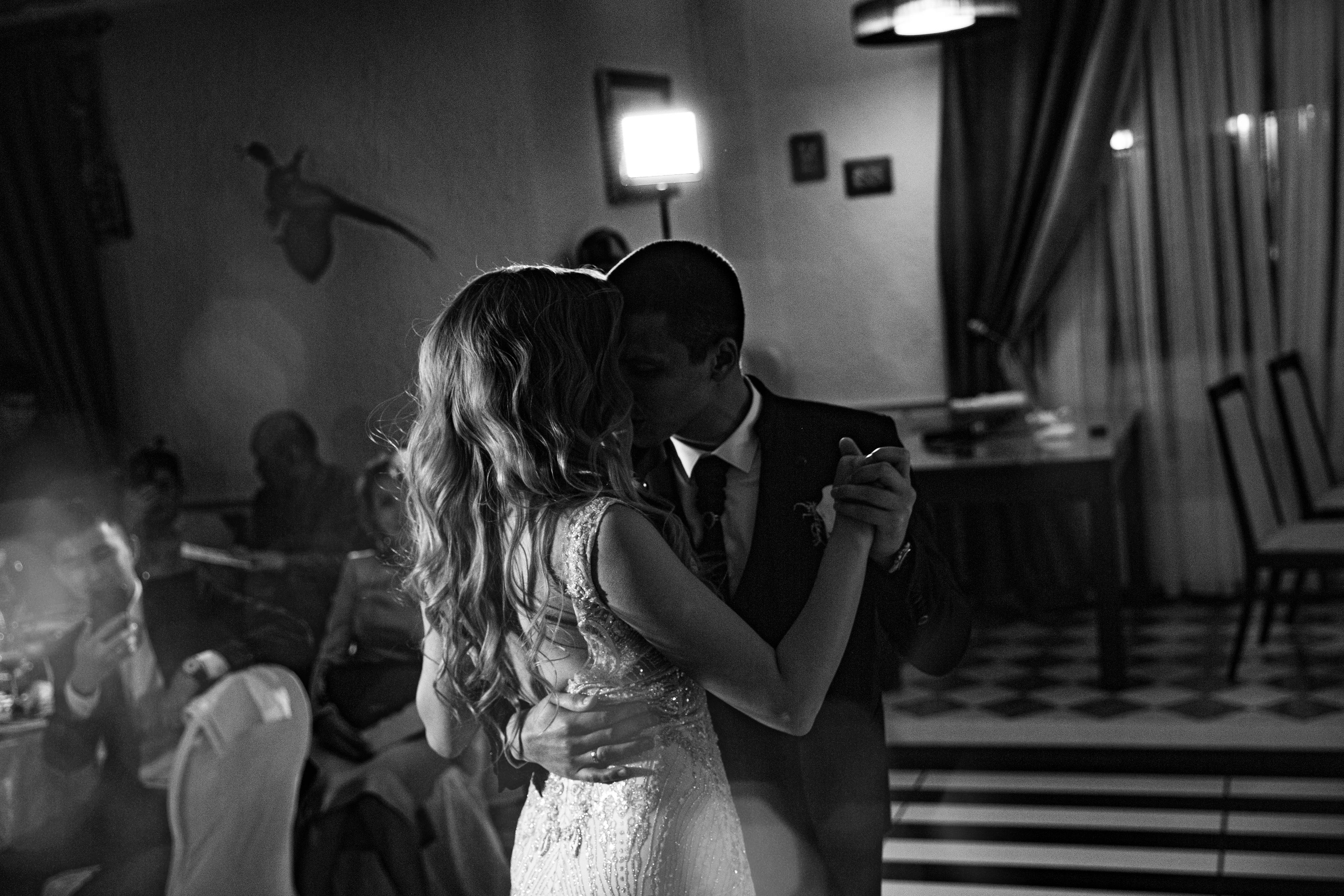 Гена и Айнара. Свадебный и семейный фотограф