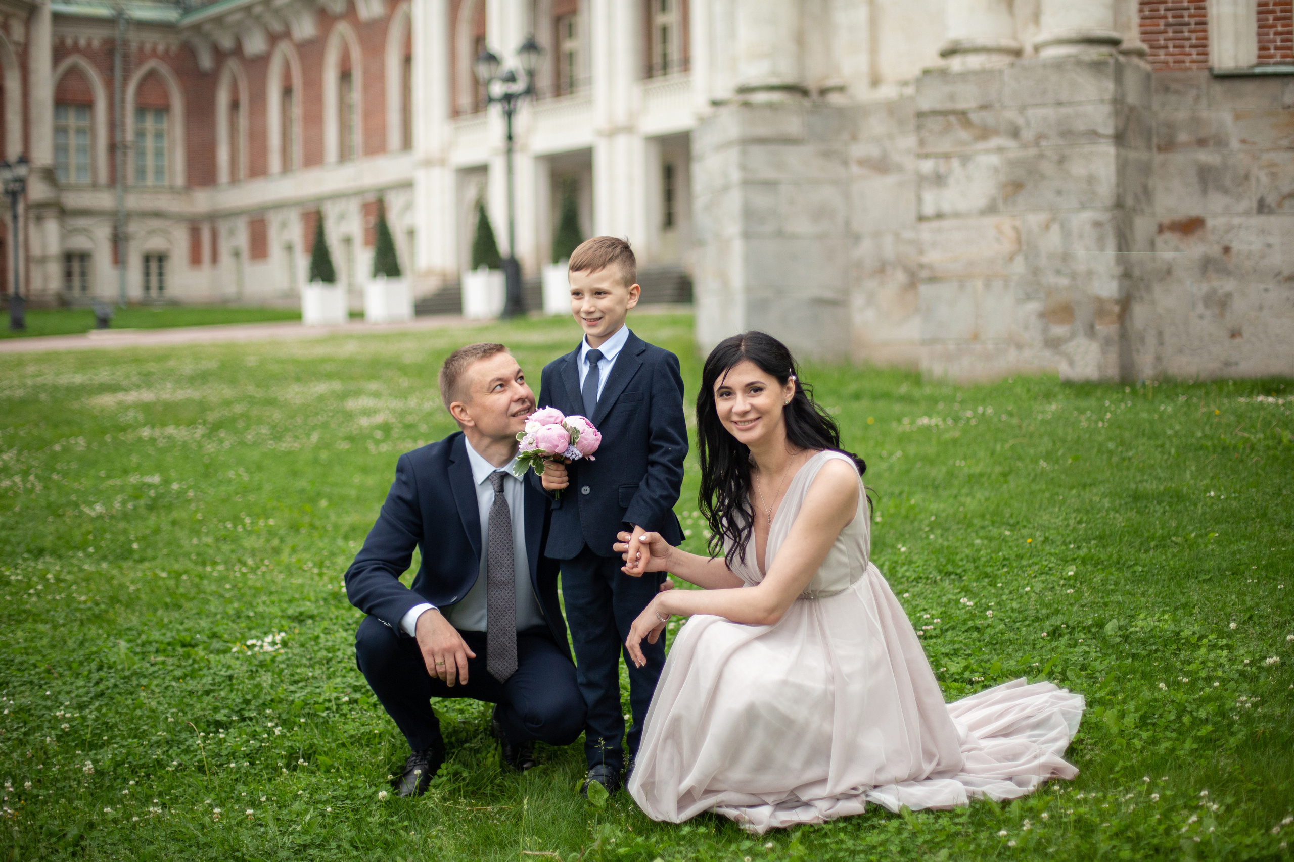 Алексей и Анна. Свадебный и семейный фотограф