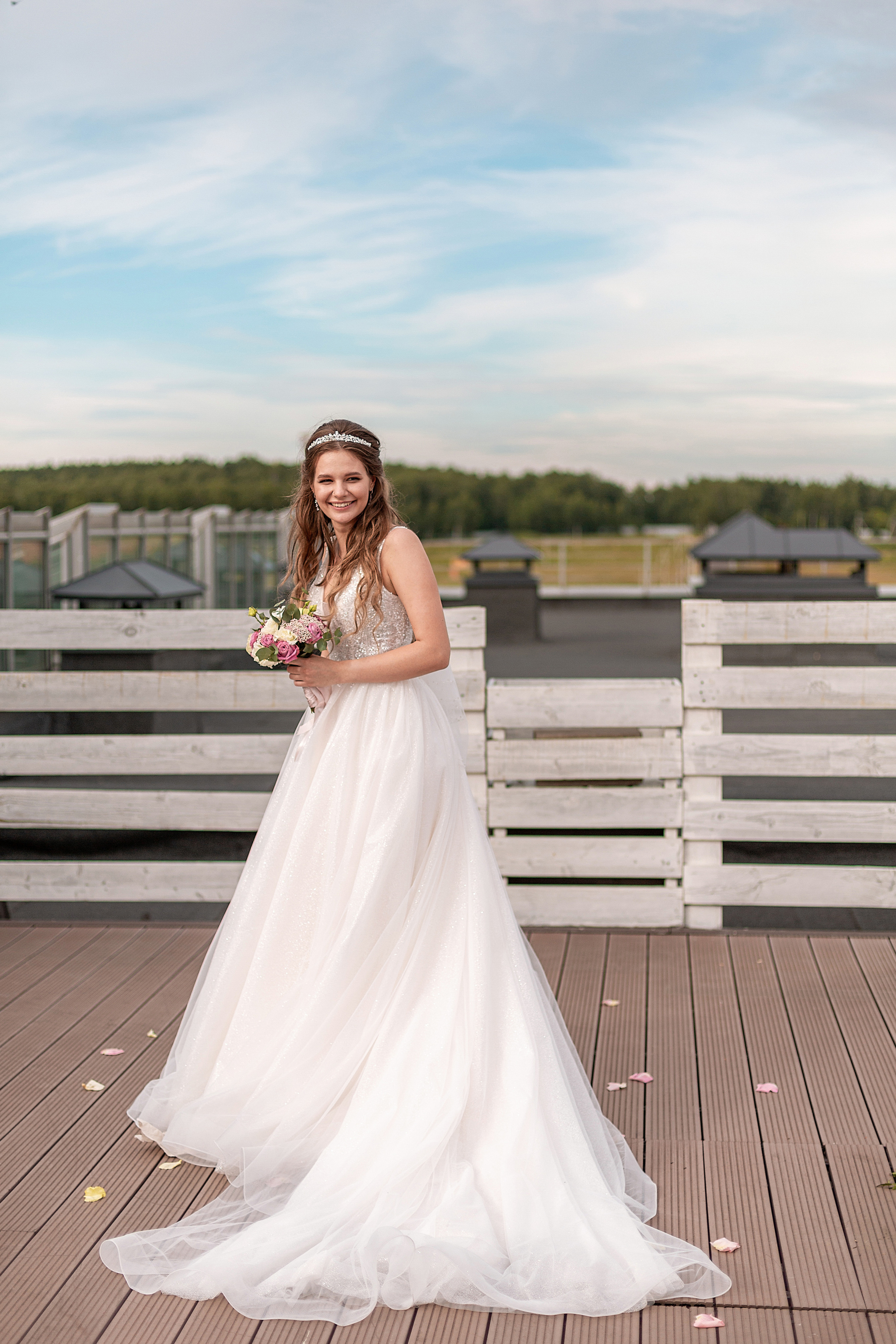 Олег и Вероника. Свадебный и семейный фотограф