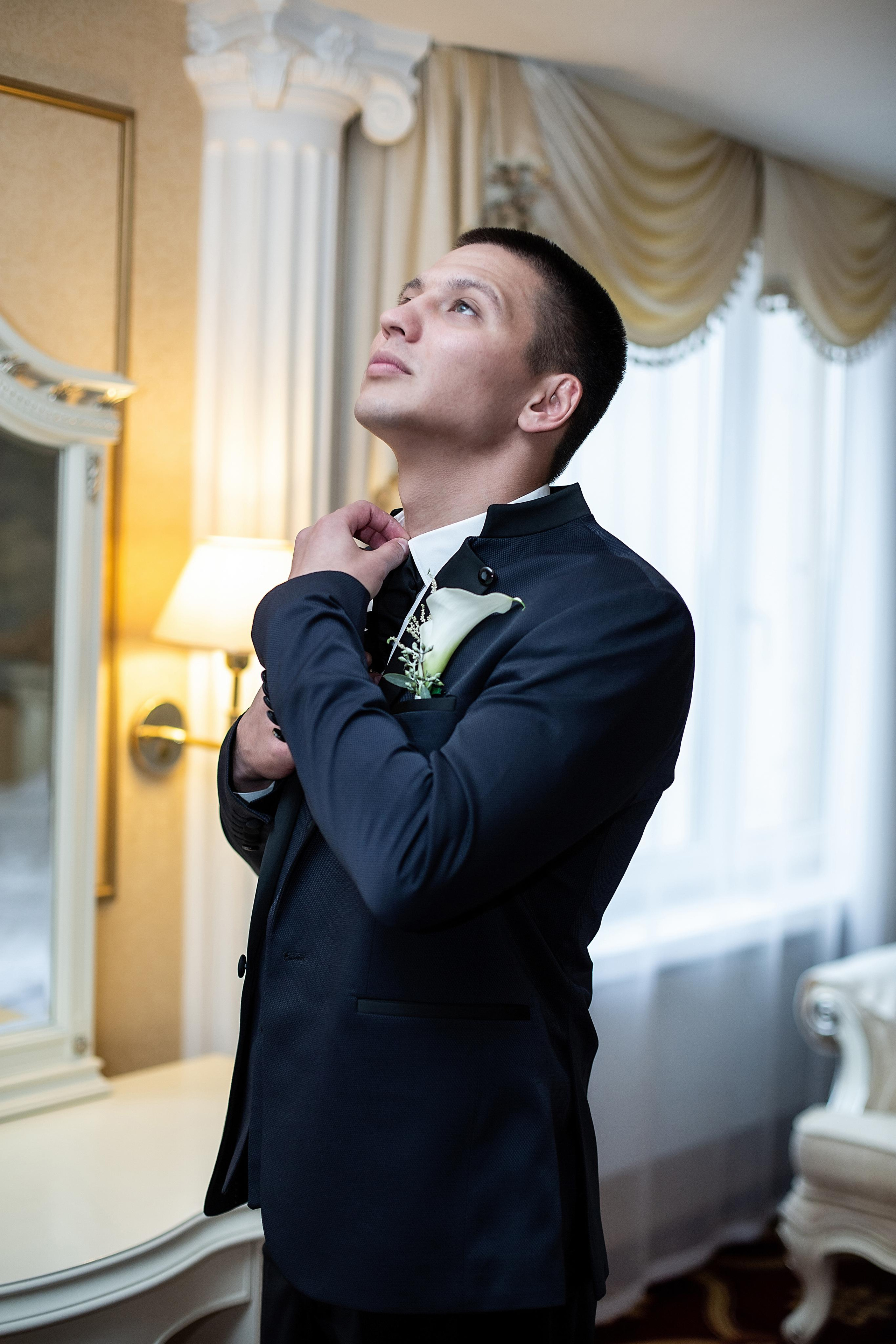 Гена и Айнара. Свадебный и семейный фотограф