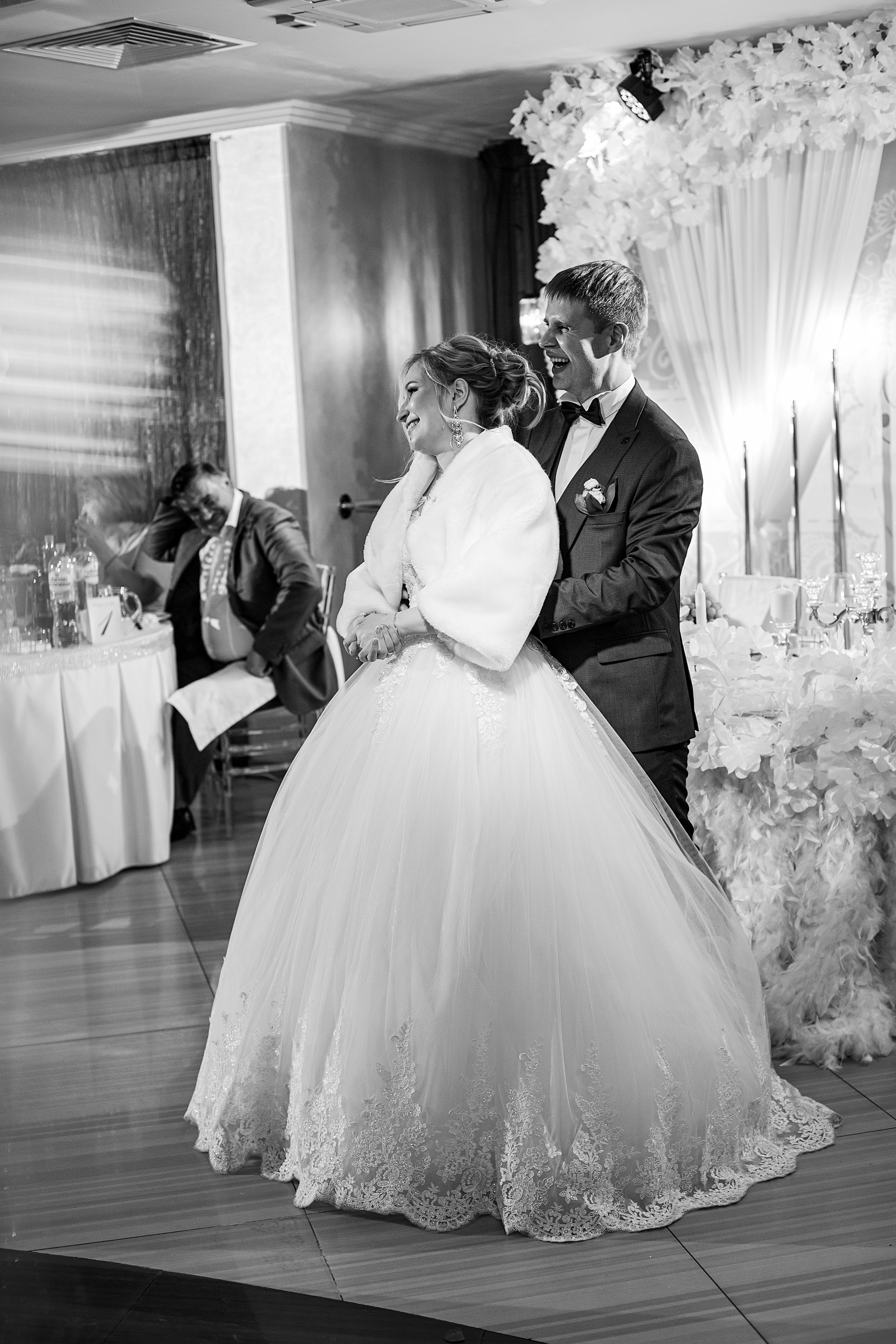 Володя и Таня. Свадебный и семейный фотограф