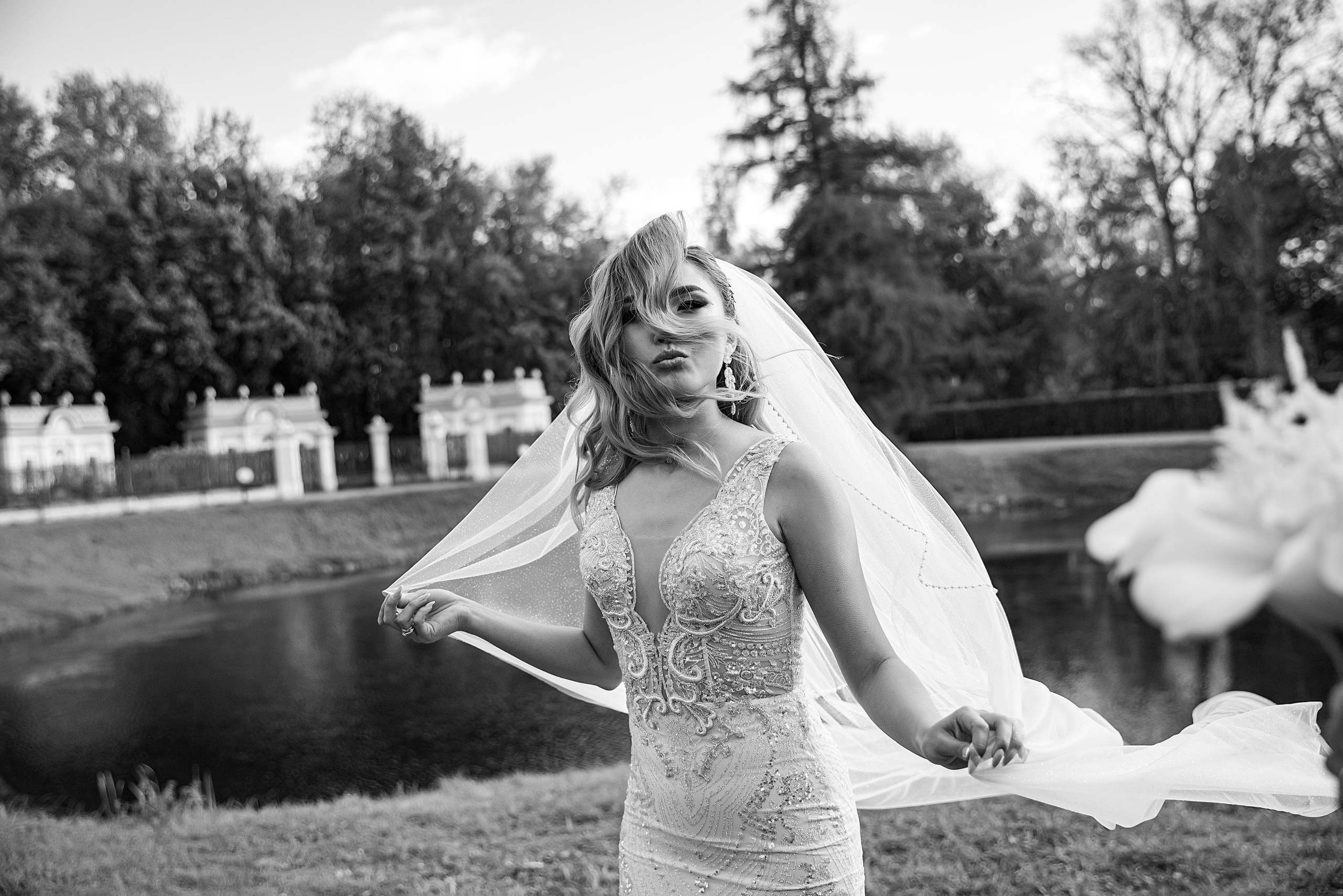 Гена и Айнара. Свадебный и семейный фотограф