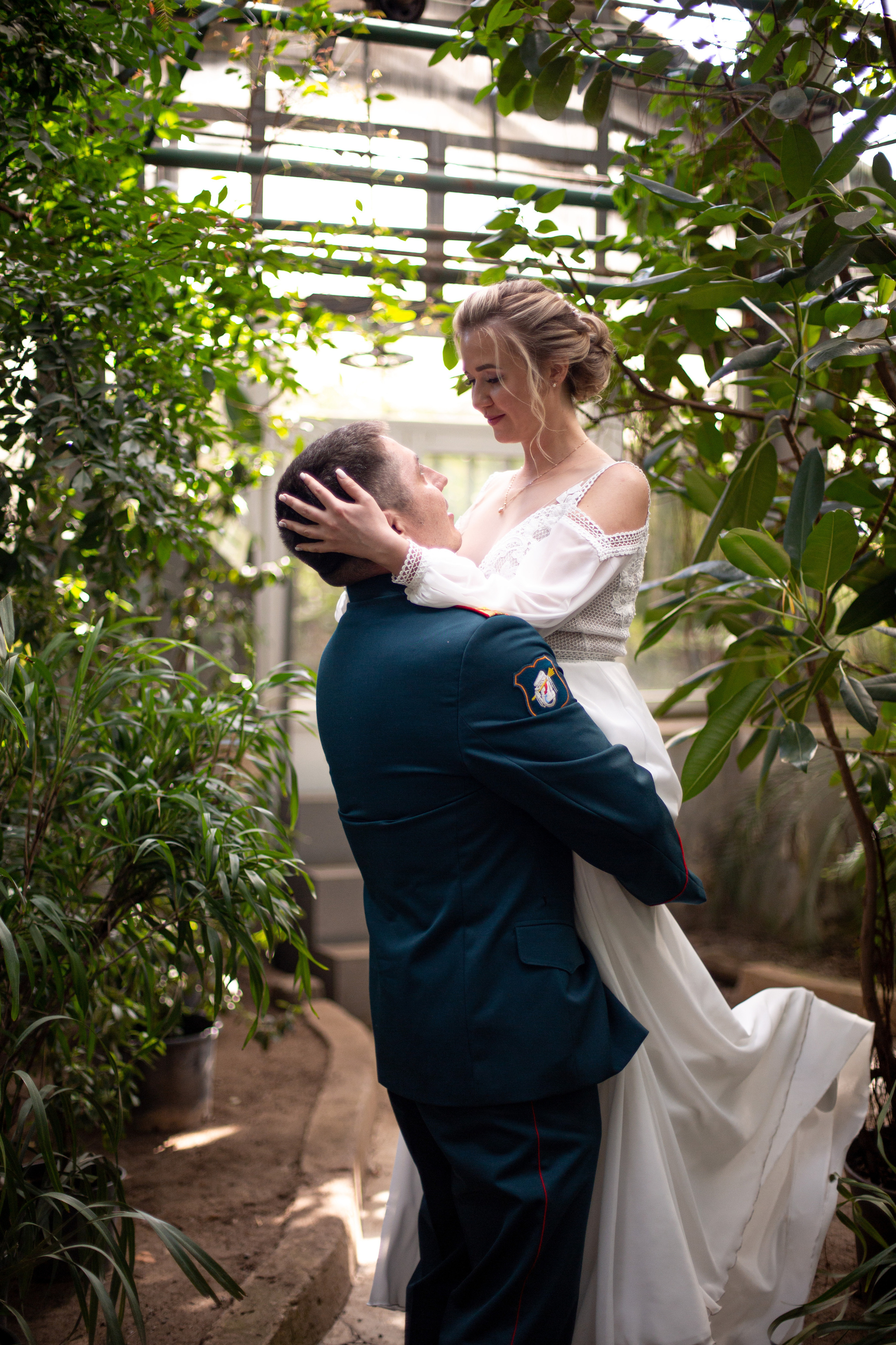 Олег и Оксана. Свадебный и семейный фотограф