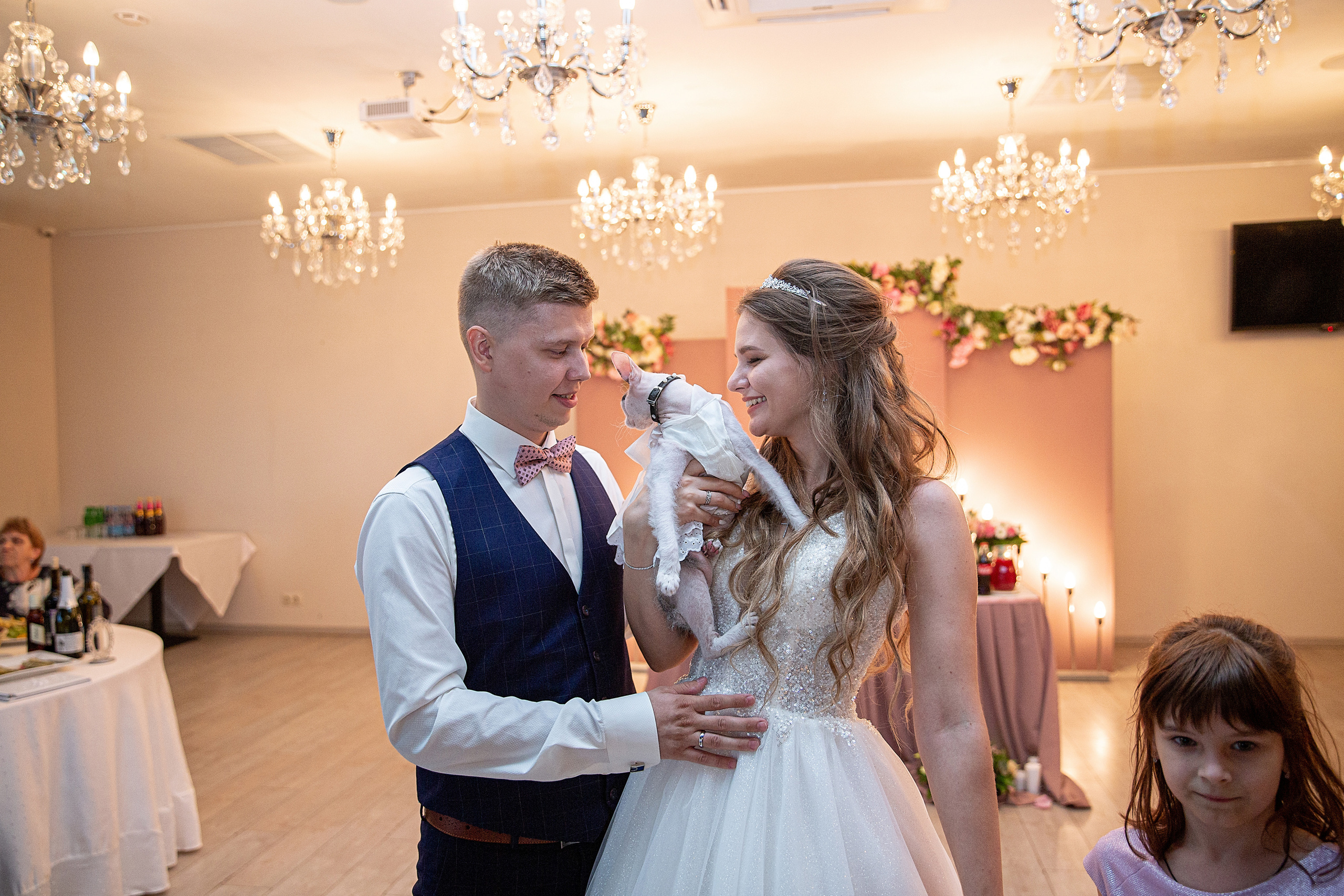 Олег и Вероника. Свадебный и семейный фотограф