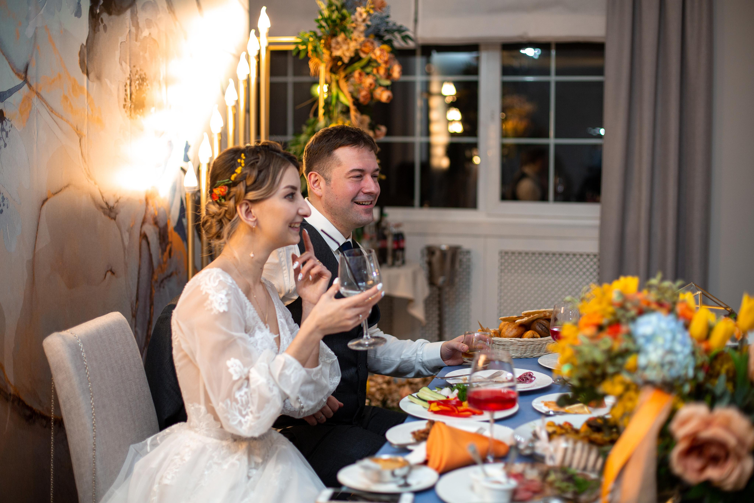 Николай и Виктория. Свадебный и семейный фотограф