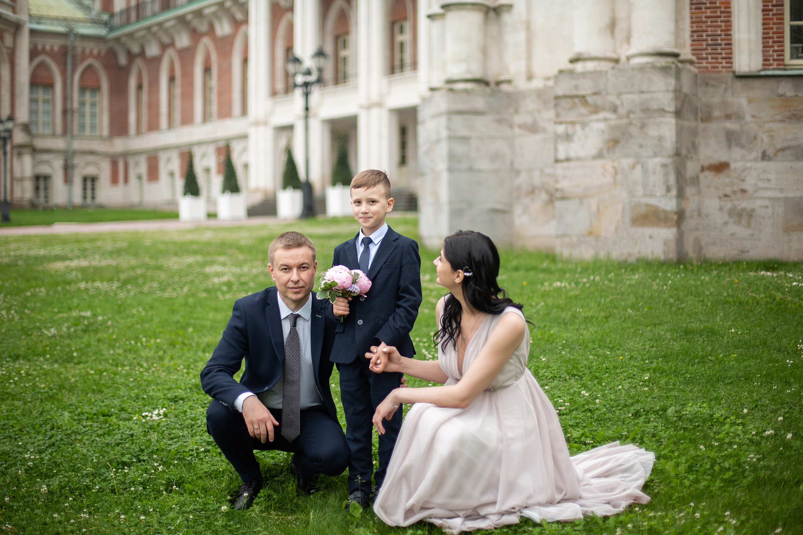 Алексей и Анна. Свадебный и семейный фотограф