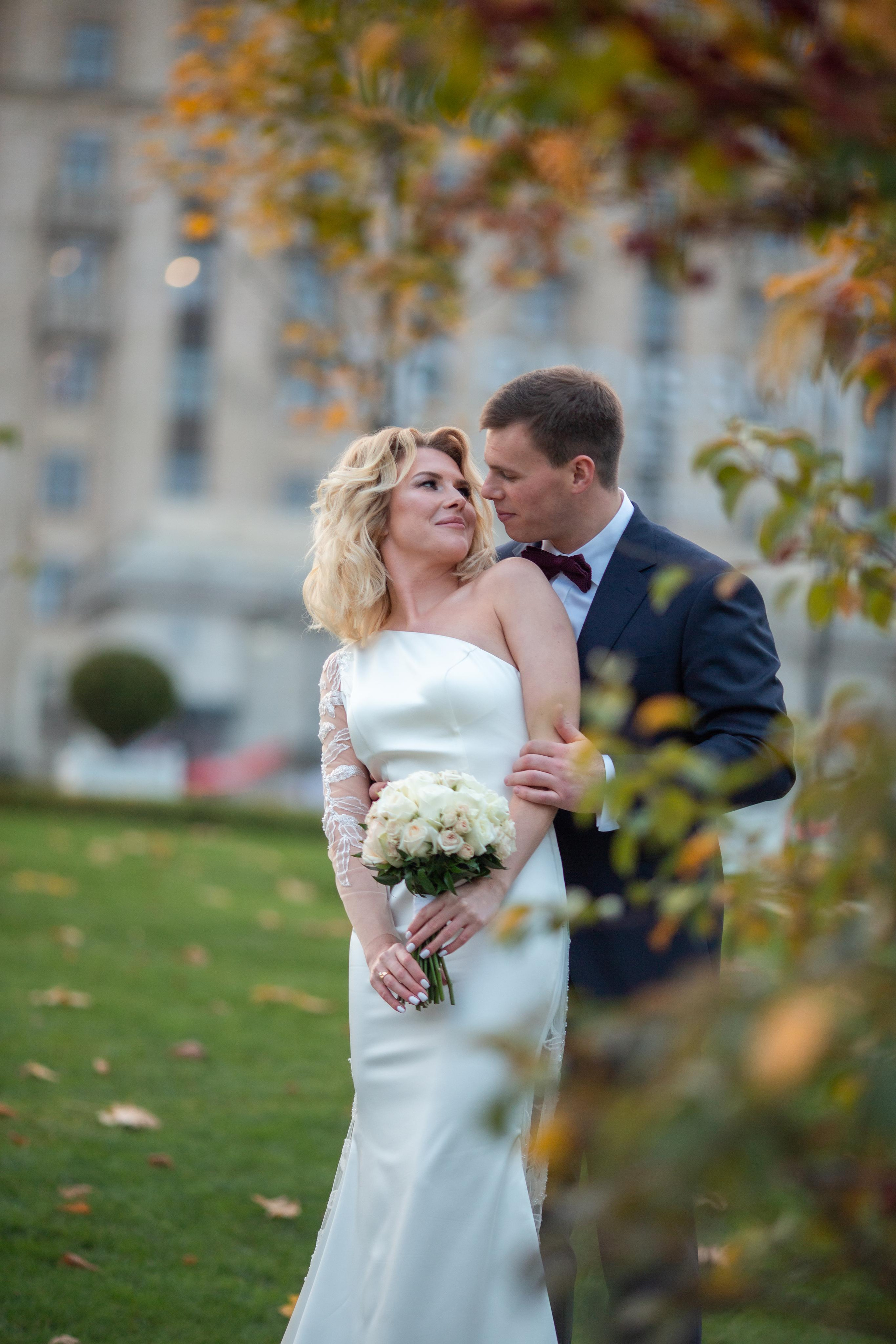 Никита и Жанна. Свадебный и семейный фотограф