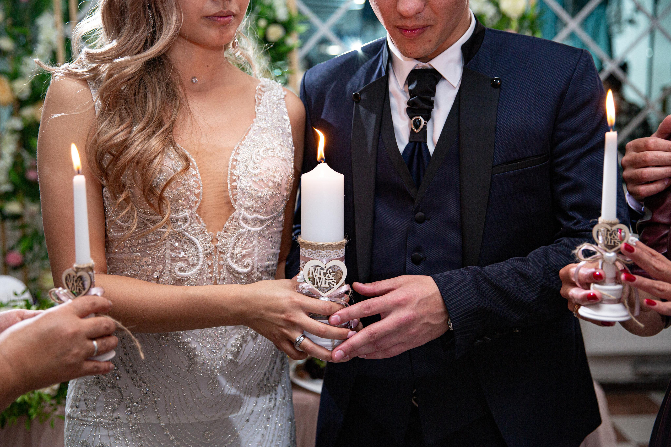 Гена и Айнара. Свадебный и семейный фотограф