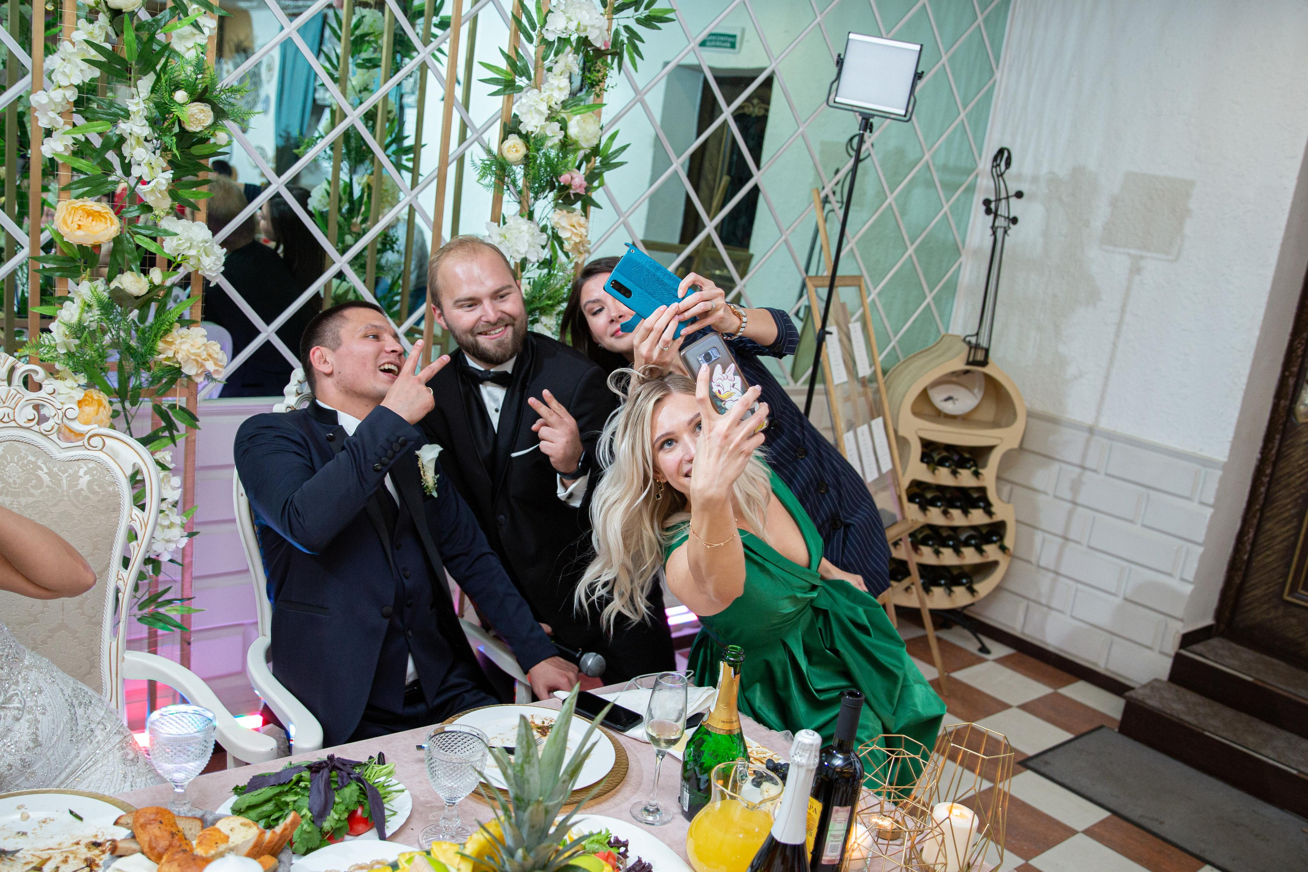 Гена и Айнара. Свадебный и семейный фотограф