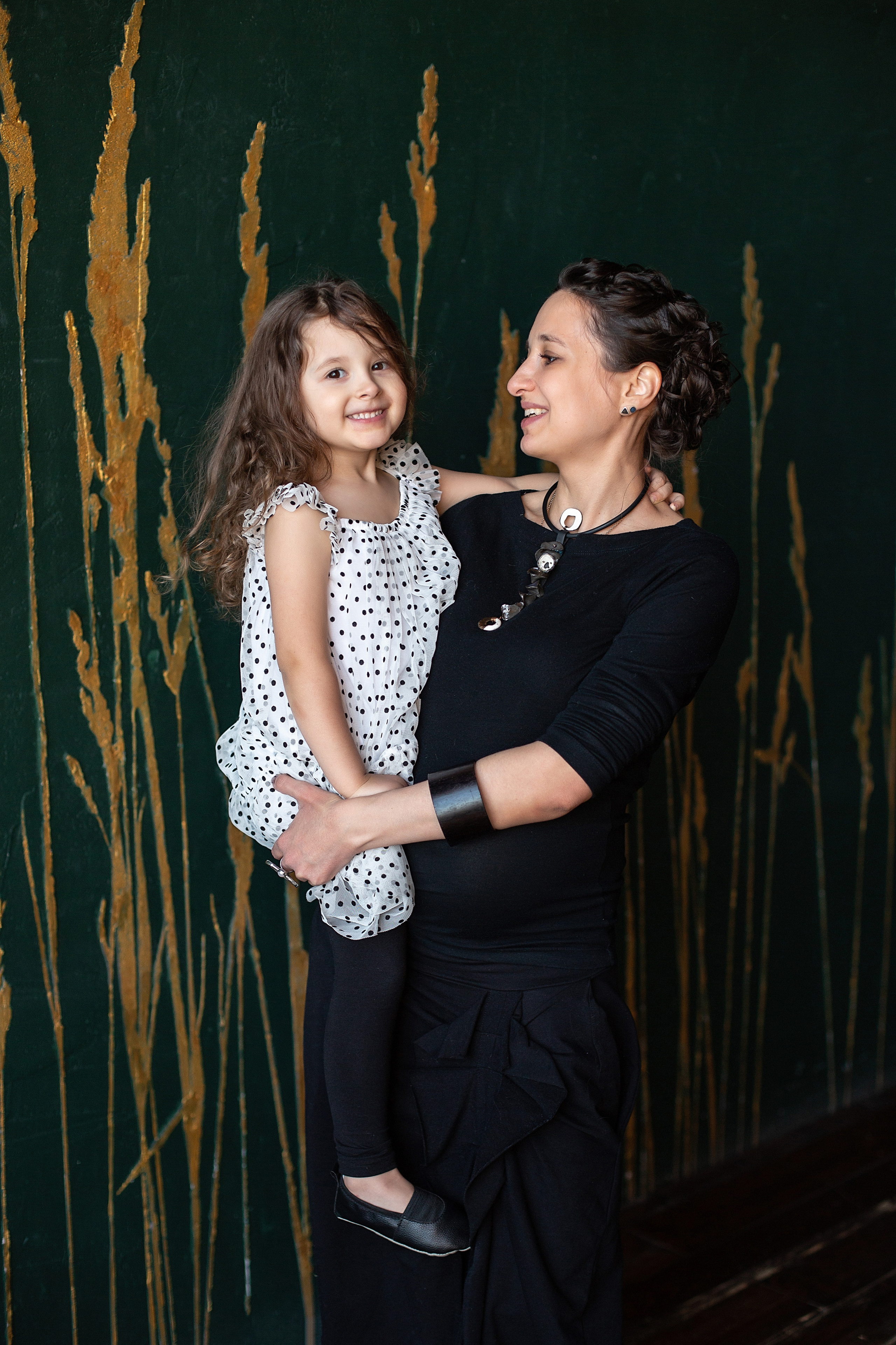 Ирина, Петр и Ева. Свадебный и семейный фотограф