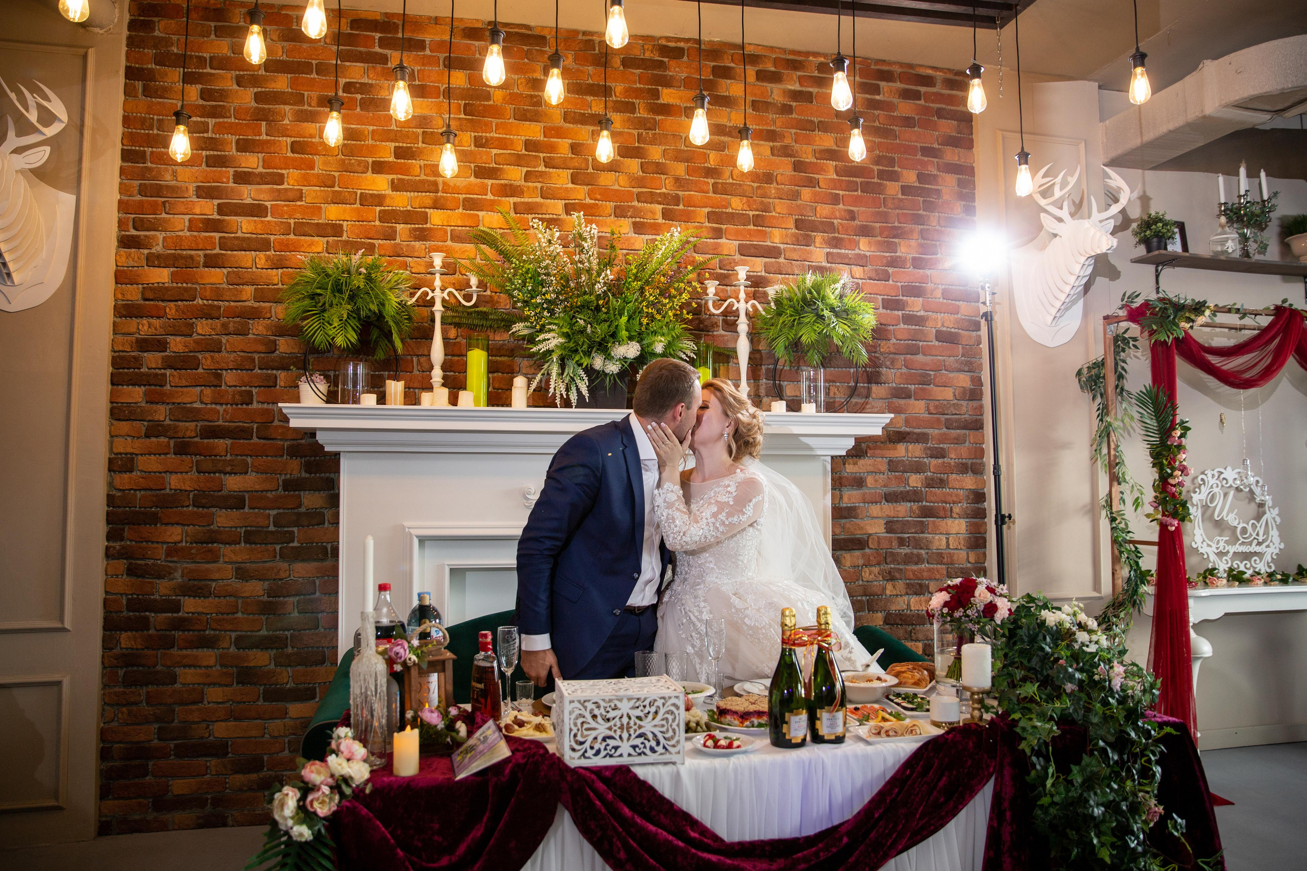 Илья и Настя. Свадебный и семейный фотограф