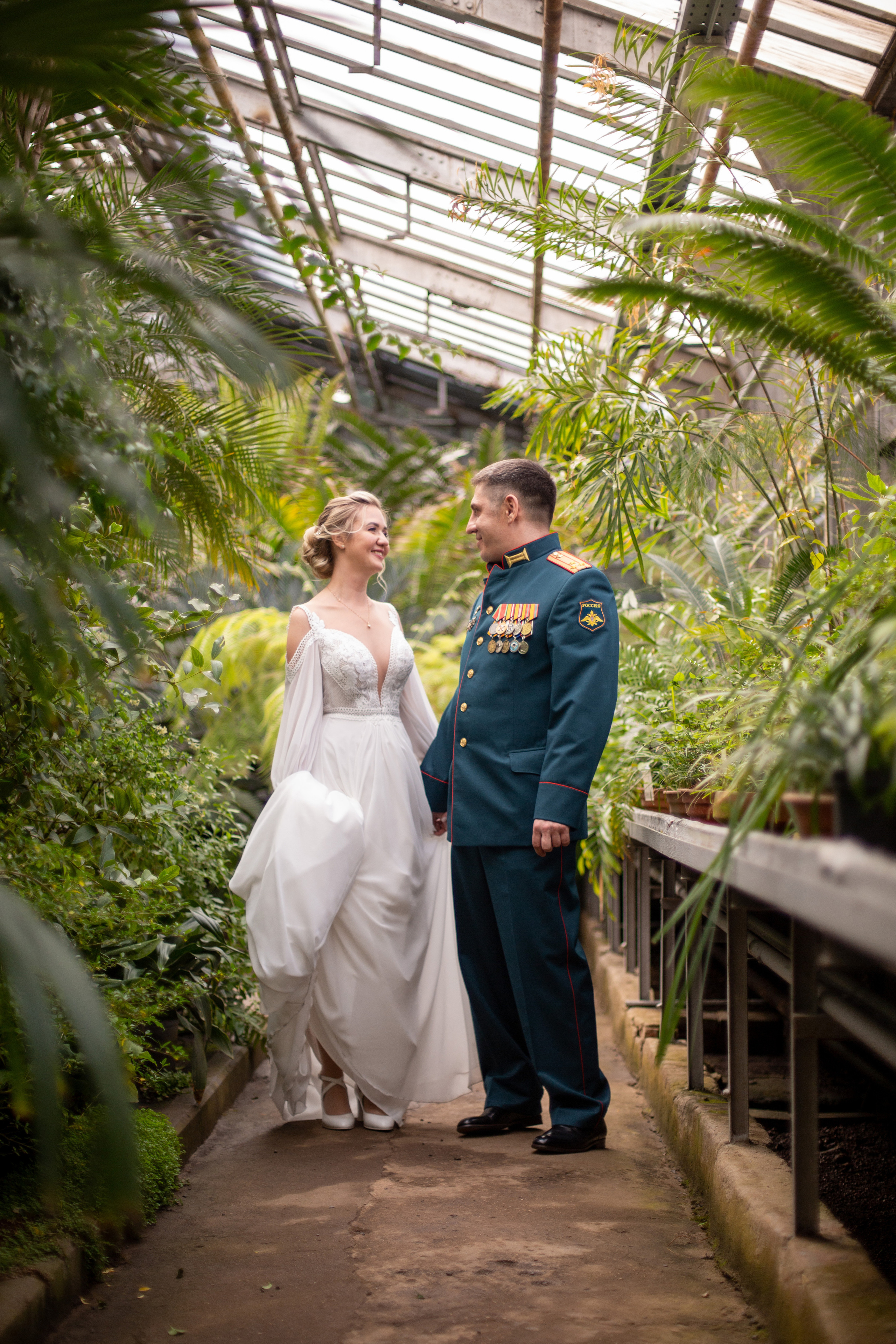 Олег и Оксана. Свадебный и семейный фотограф