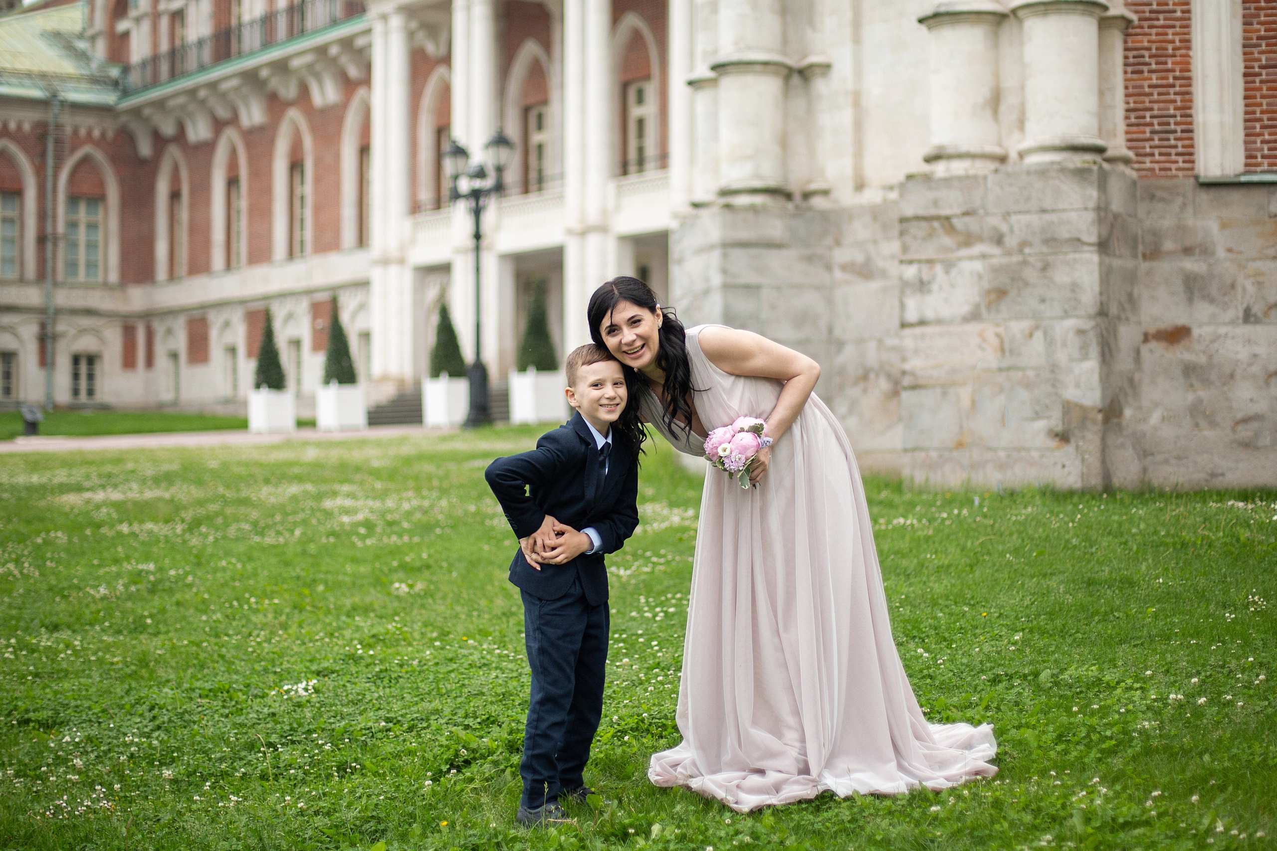 Алексей и Анна. Свадебный и семейный фотограф