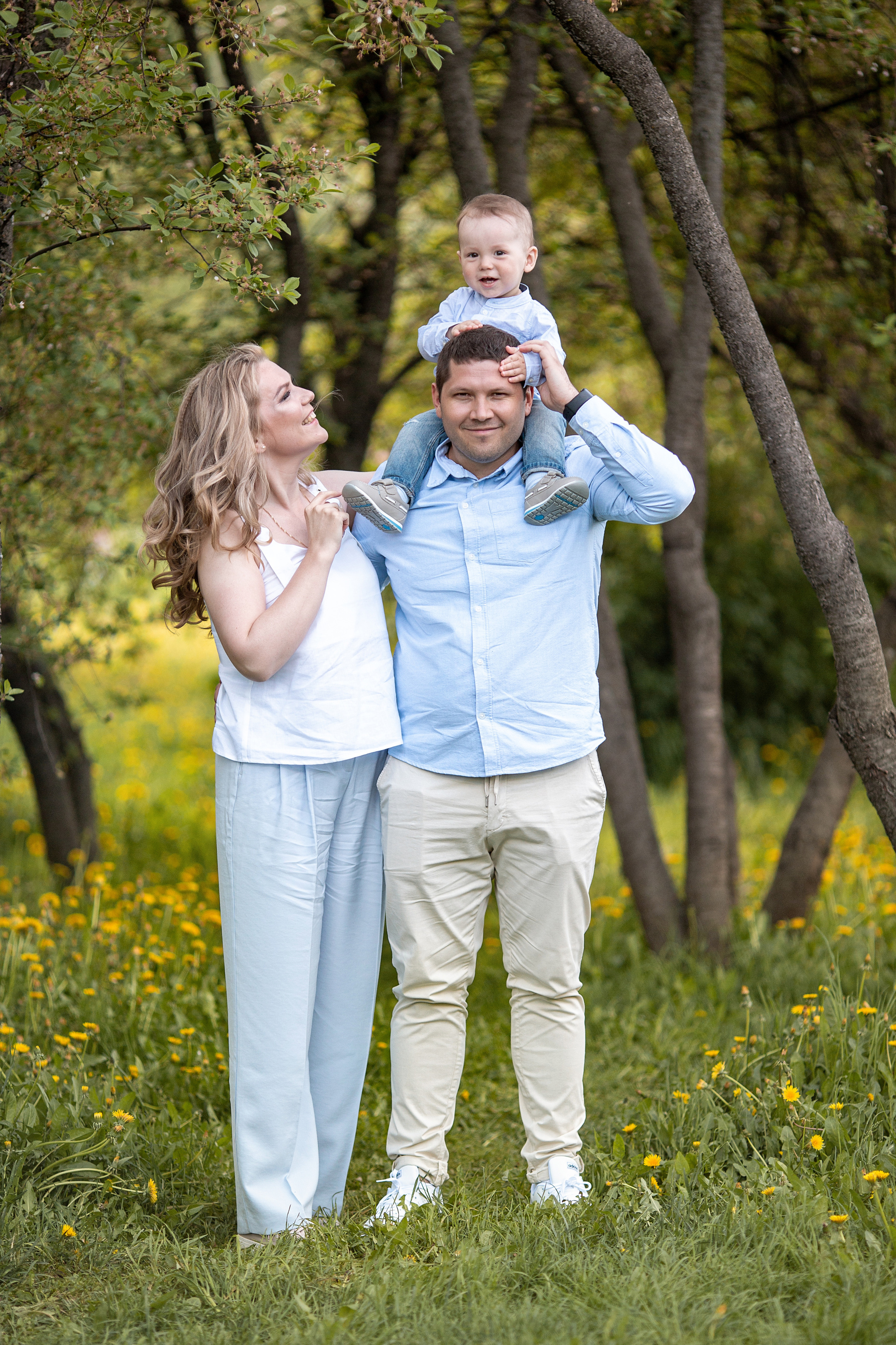 Годик. Свадебный и семейный фотограф