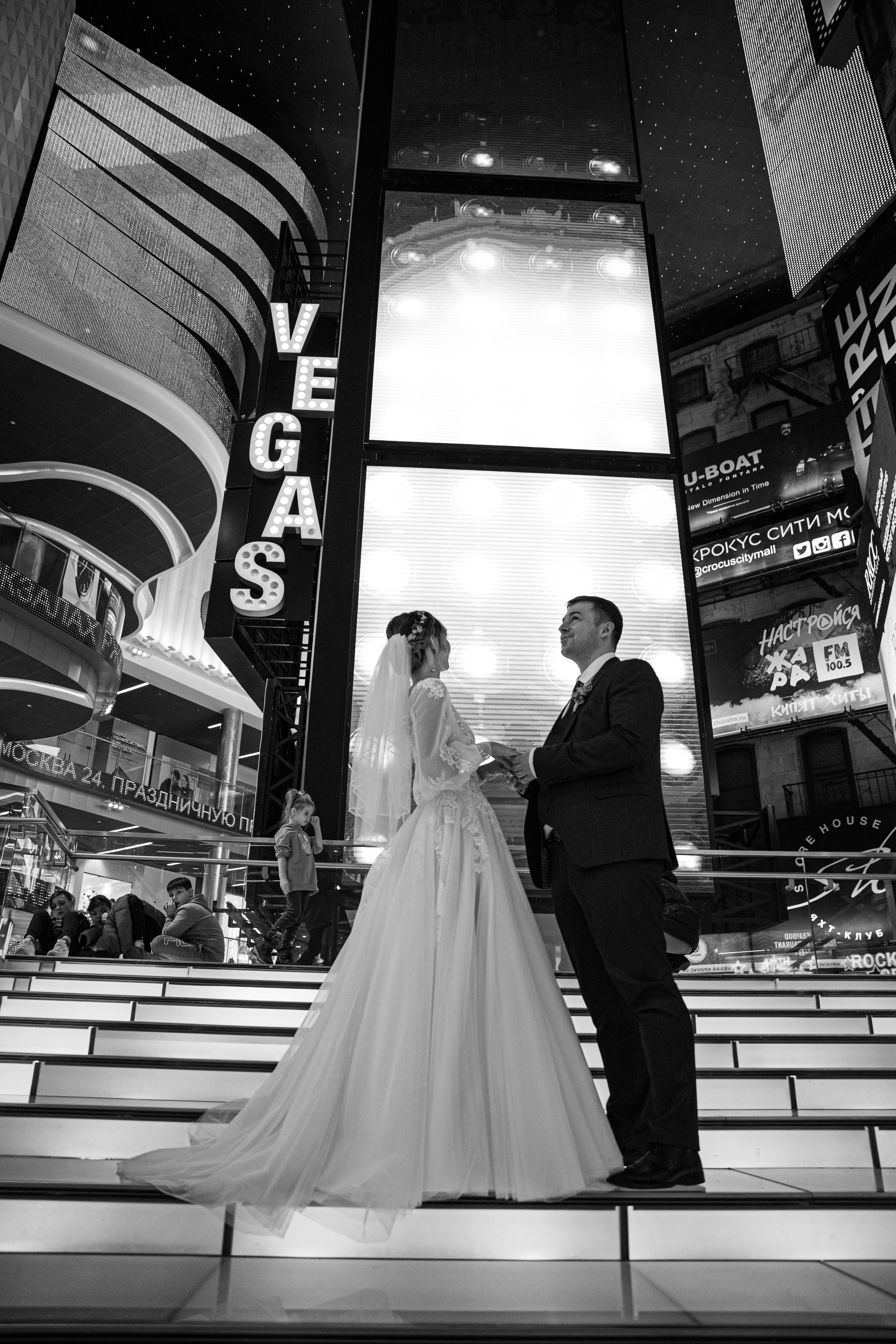 Николай и Виктория. Свадебный и семейный фотограф