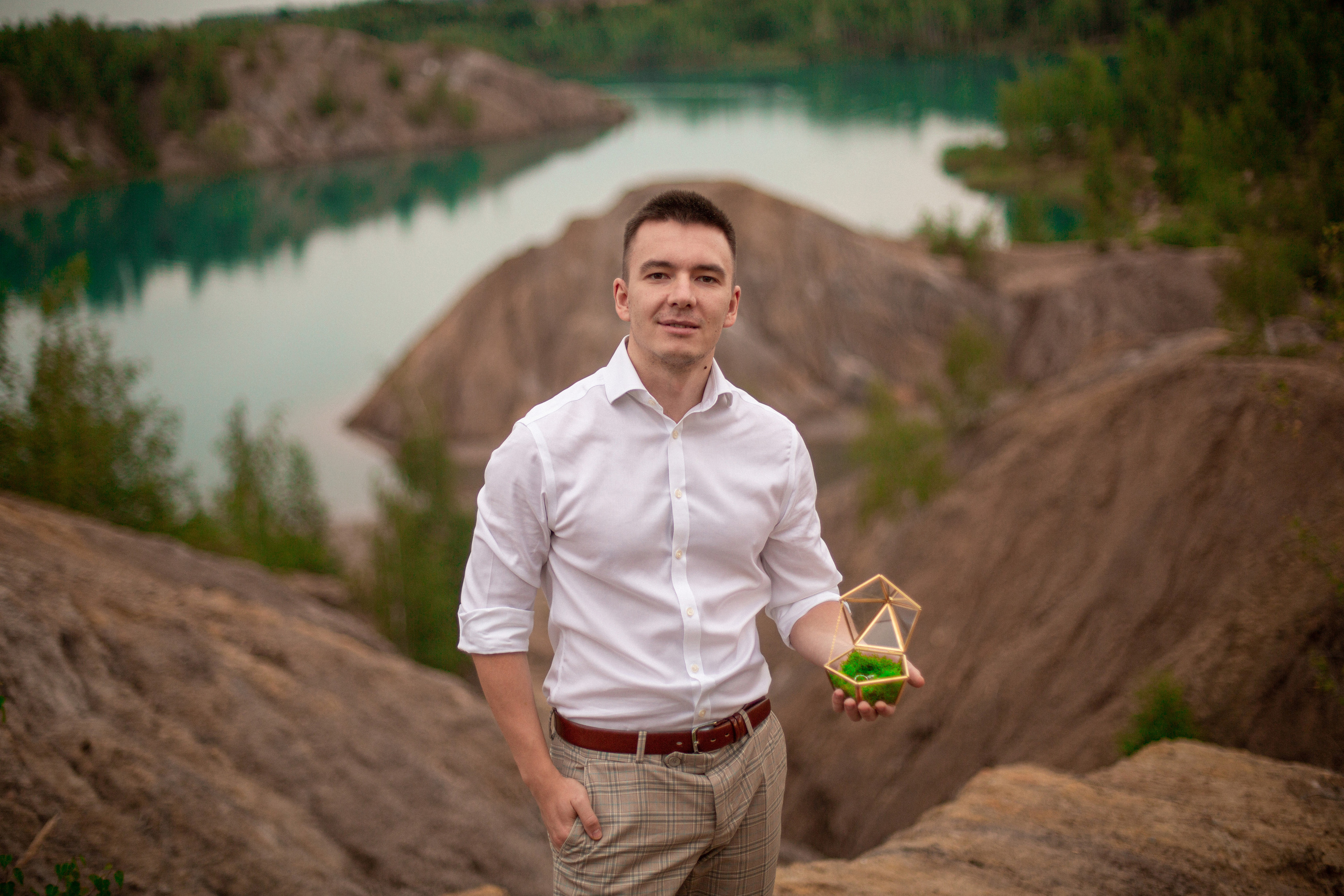 Кирилл и Настя. Свадебный и семейный фотограф