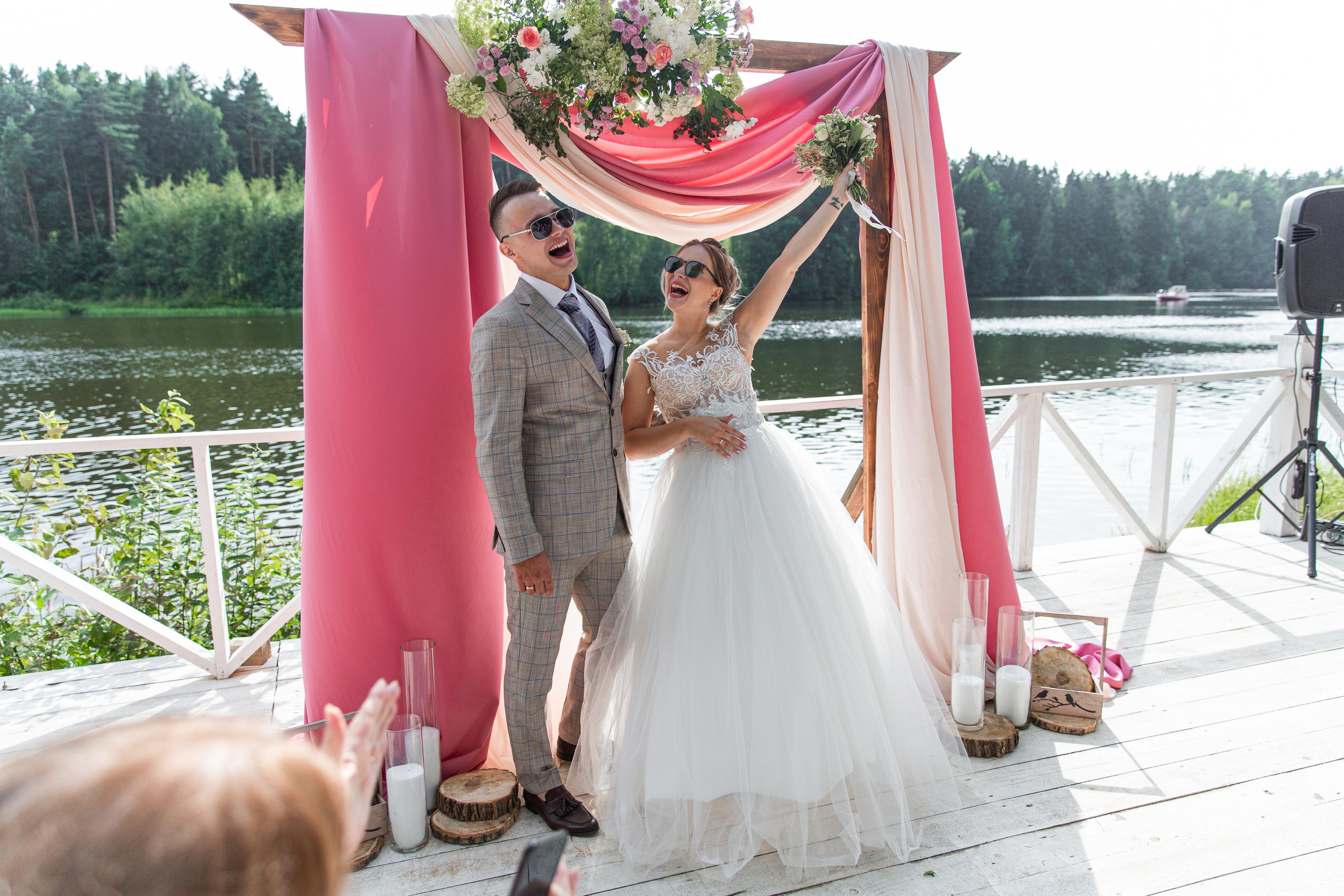 Саша и Лера. Свадебный и семейный фотограф