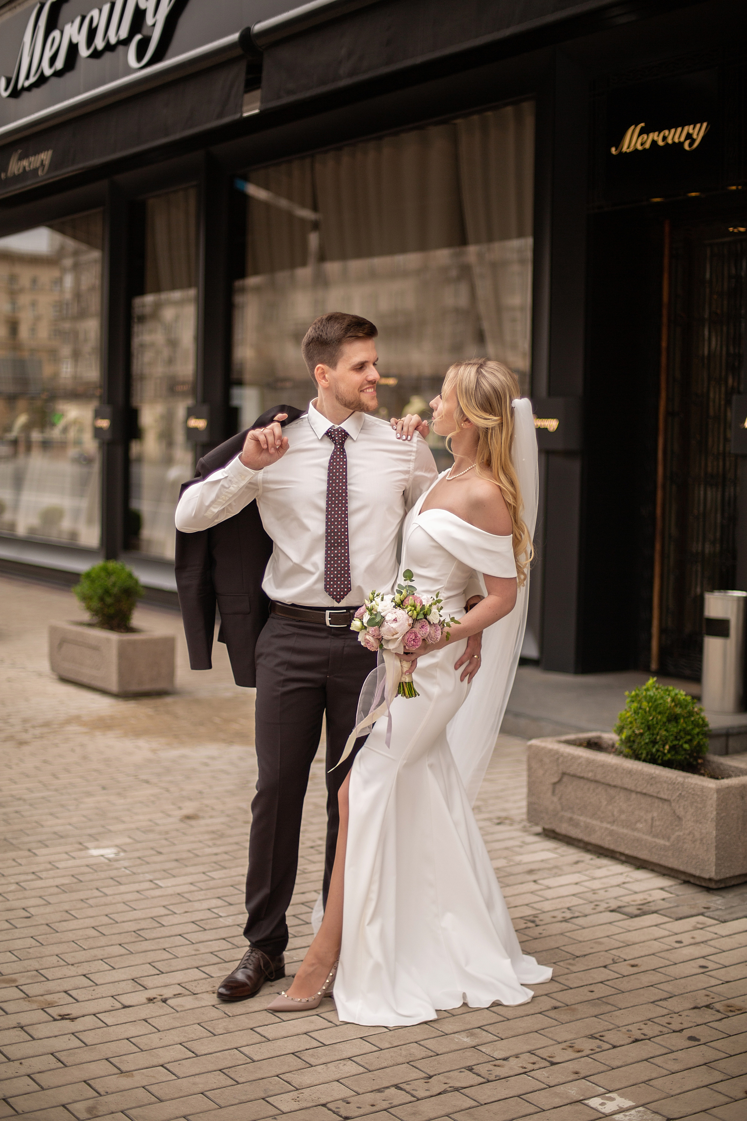 Влад и Маша. Свадебный и семейный фотограф