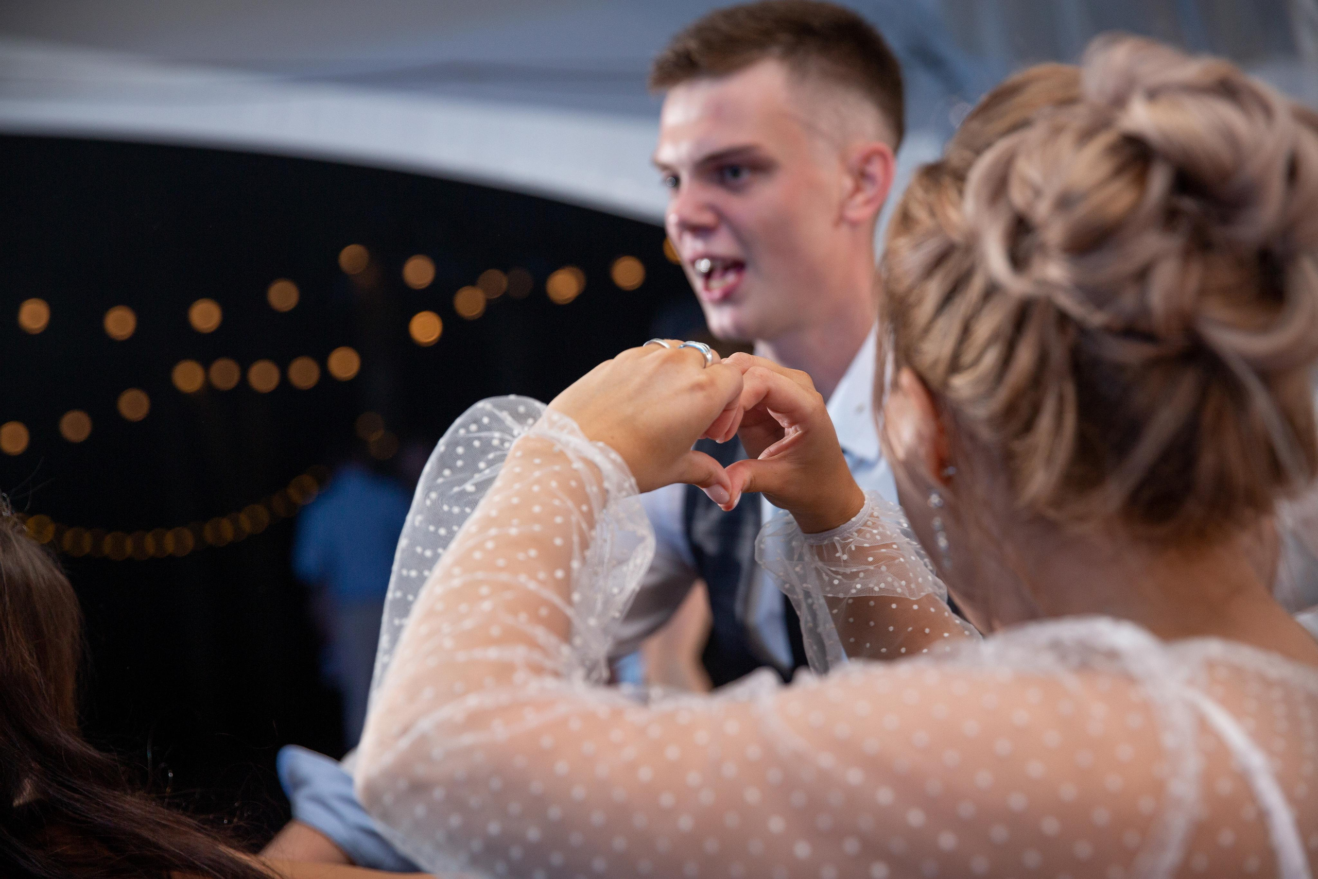 Саша и Лера. Свадебный и семейный фотограф