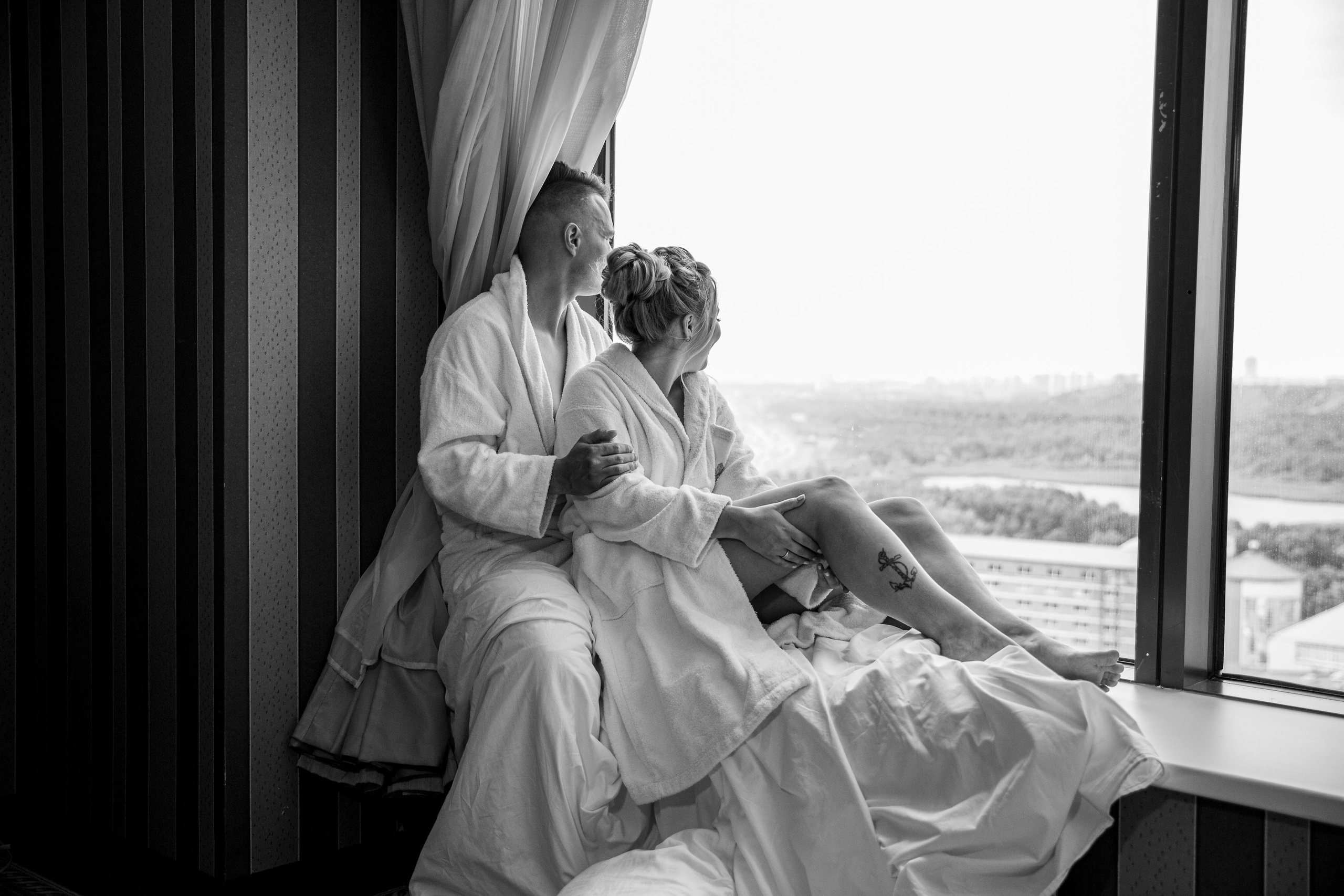 Саша и Лера. Свадебный и семейный фотограф