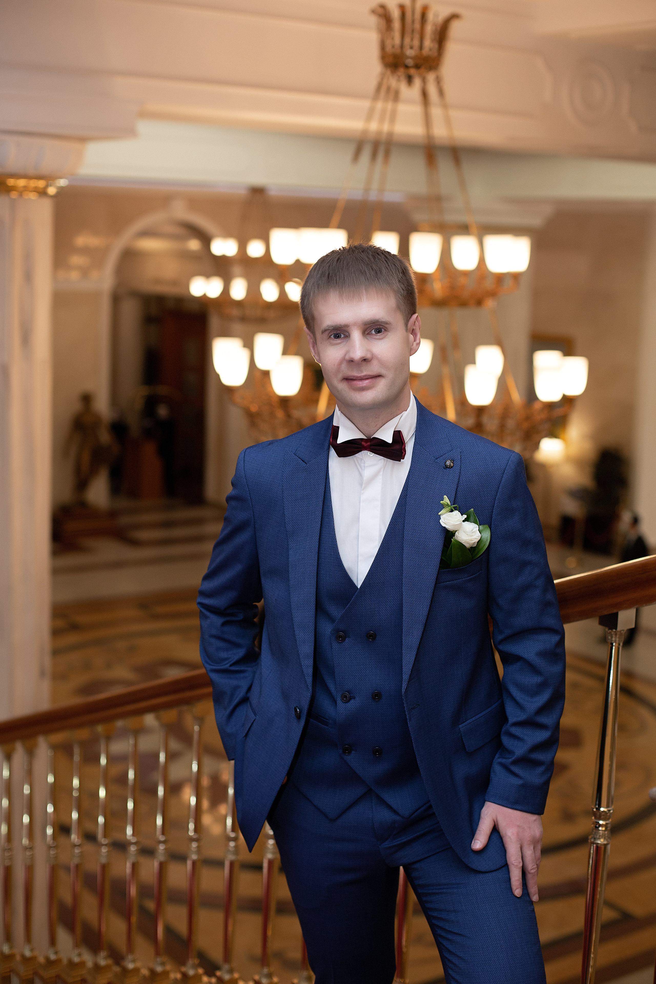 Володя и Таня. Свадебный и семейный фотограф