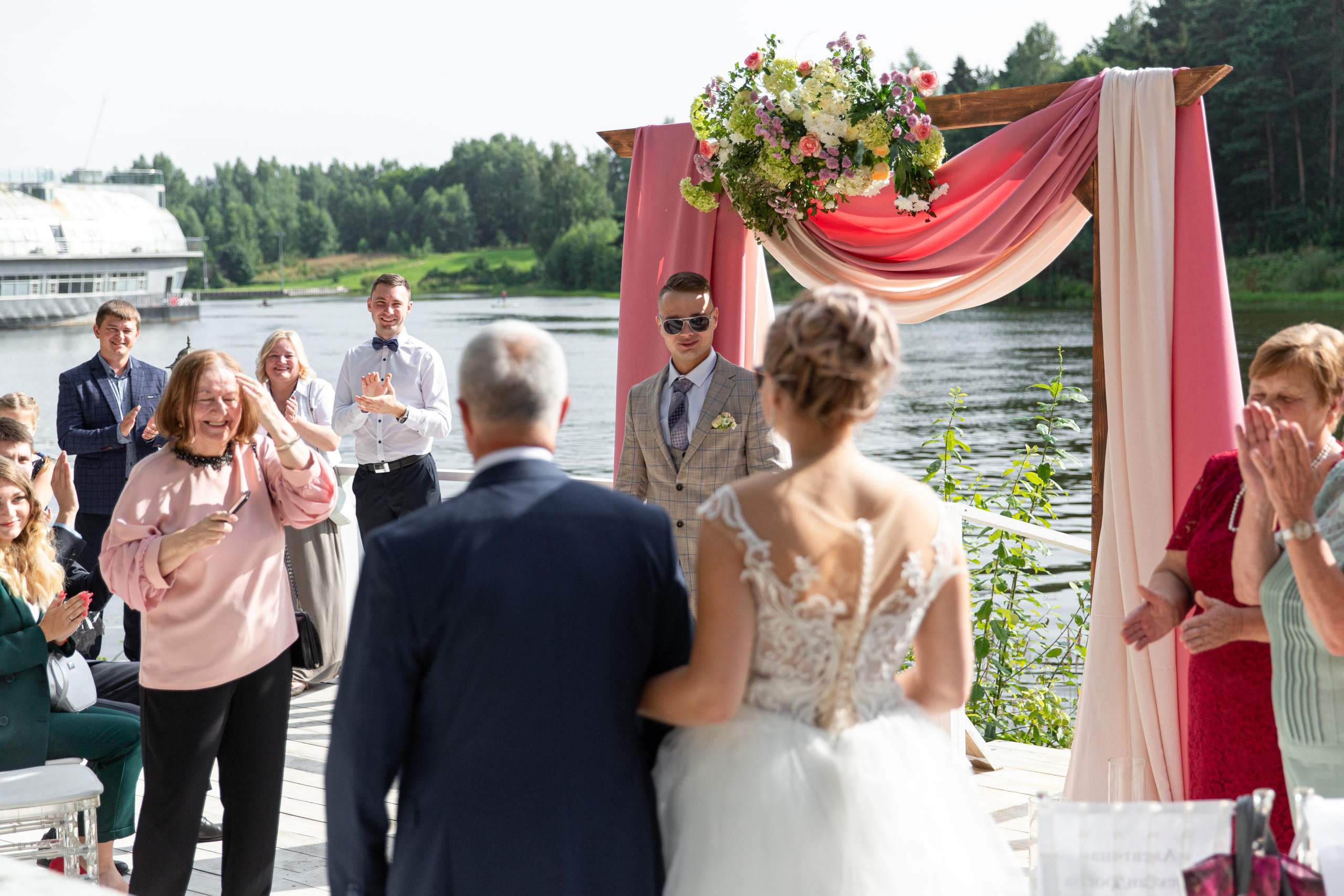 Саша и Лера. Свадебный и семейный фотограф